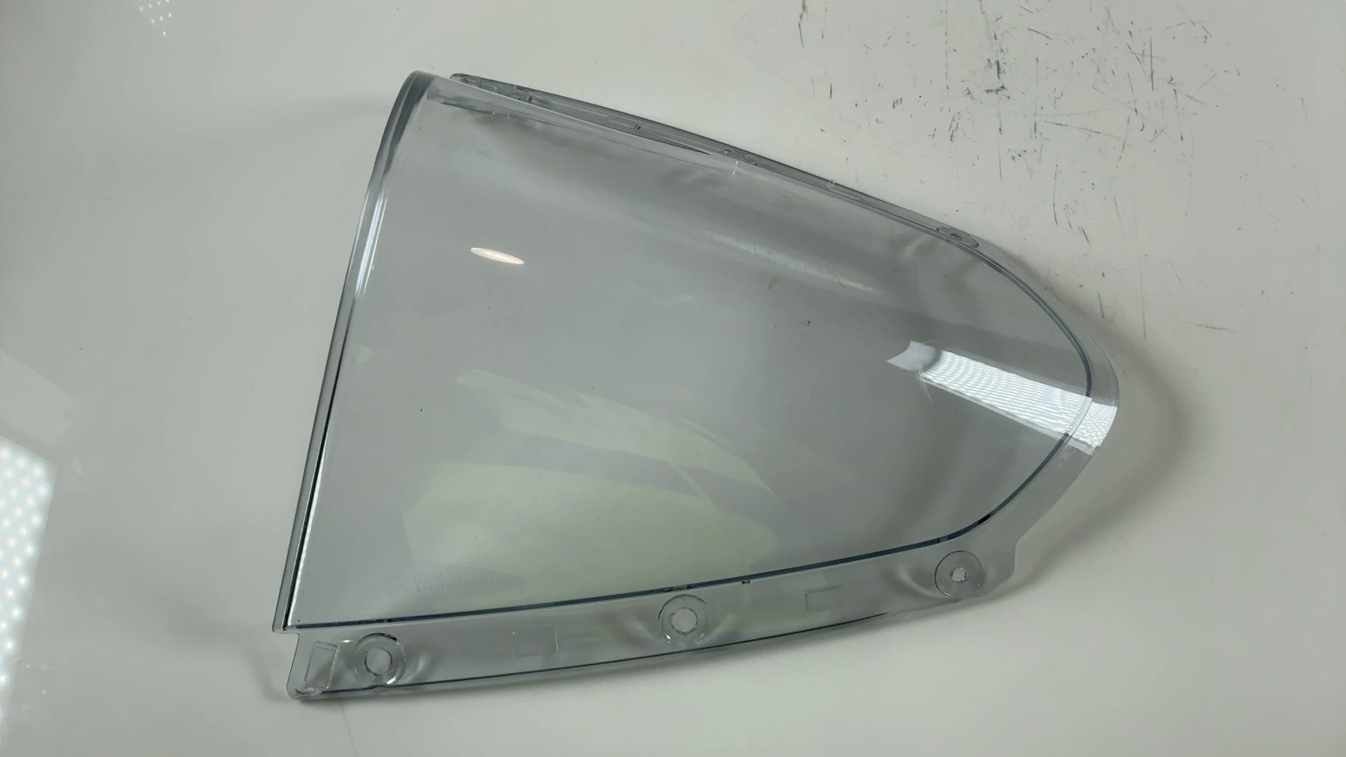 Kawasaki Ninja ZX-10R ZX1002 1000cc Windshield Screen 2021-2023 OEM 39154-0403 - Image 6