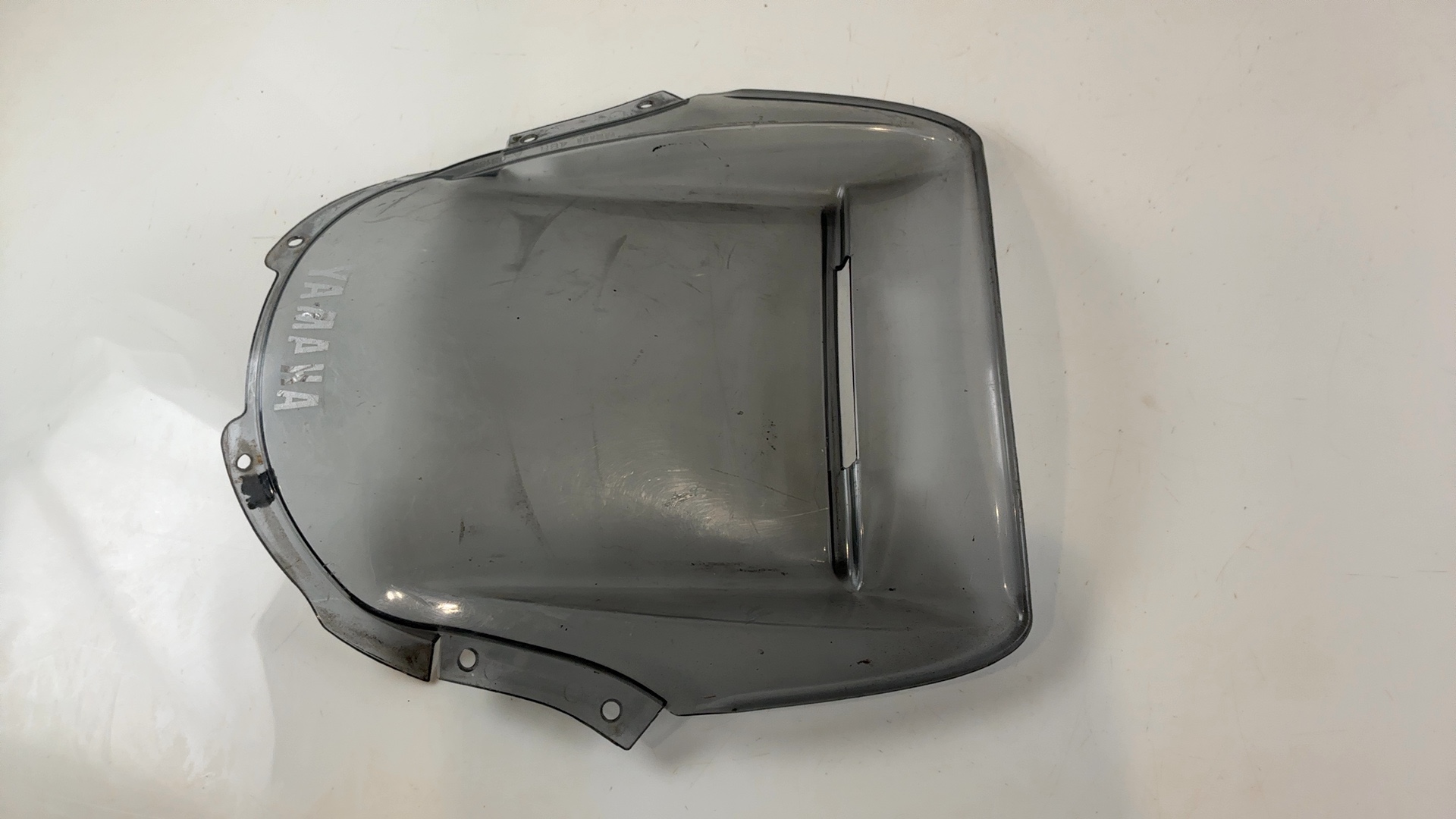 Yamaha XJ600S Diversion 600cc Windshield 1992-1995 OEM 4BR-28381-00-00