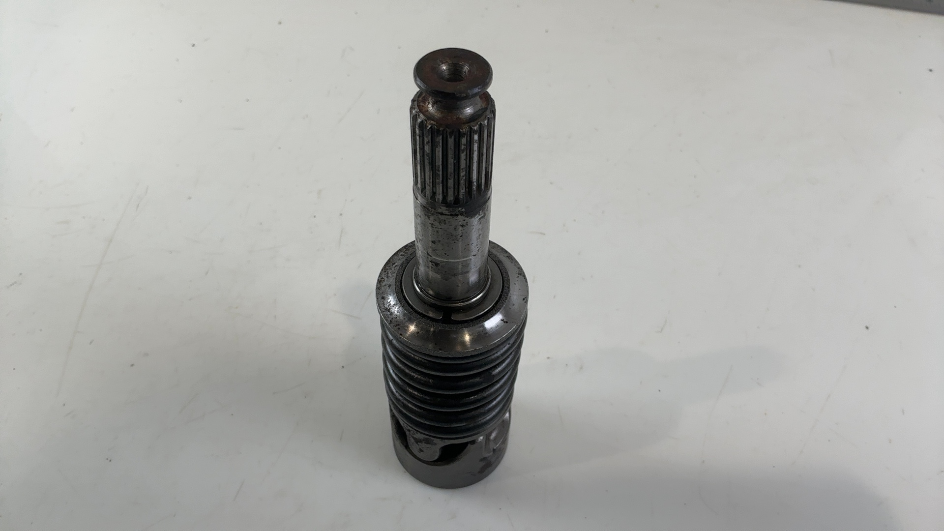 Honda CX500 CX500C 500CC Engine Final Drive Output Shaft 1978-1982 23521-415-000 - Image 3
