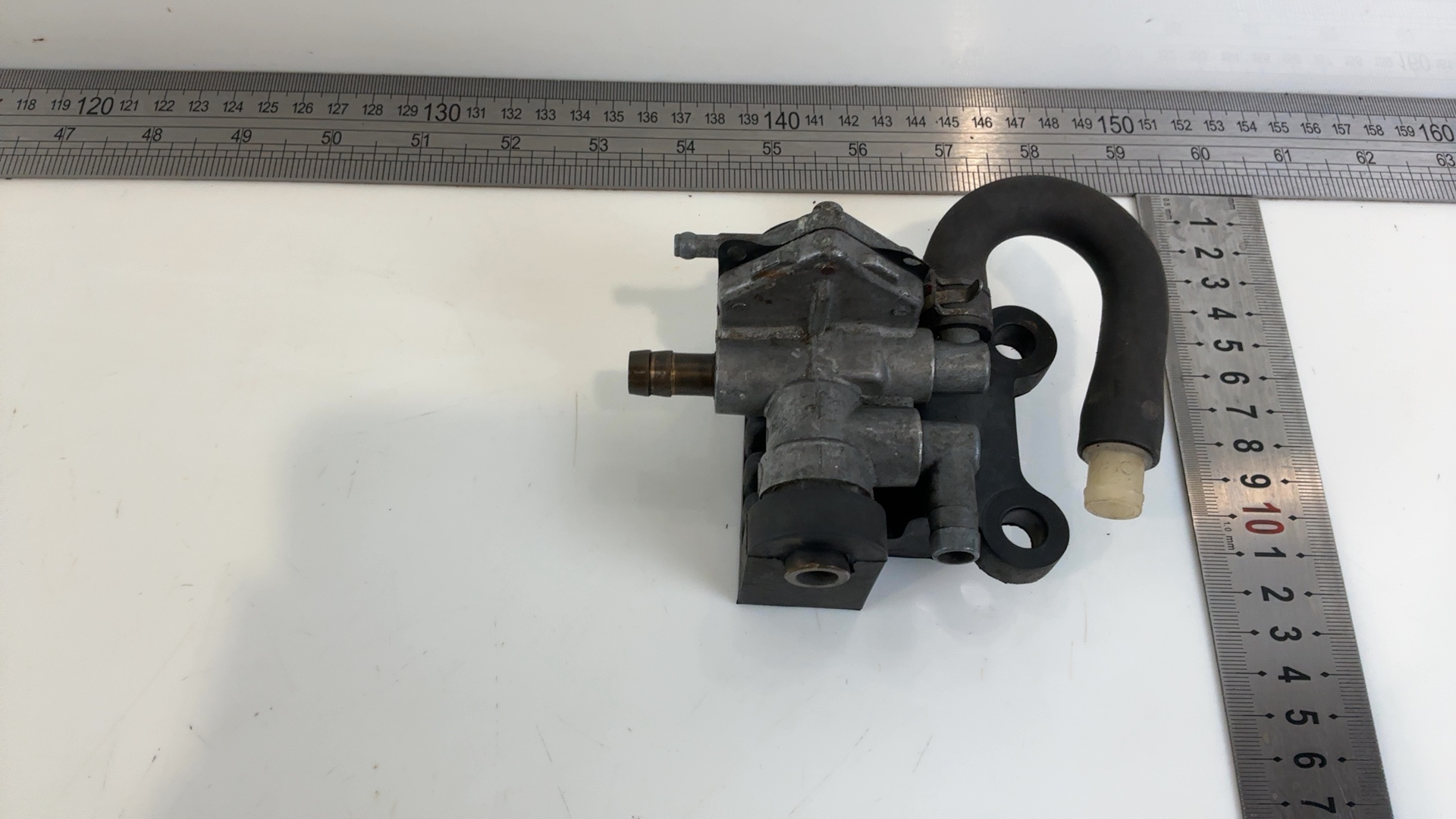 Kawasaki ZXR750 Vacuum Valve Fuel Tap Petcock 750cc 1993-1995 OEM 43056-1054 - Image 6