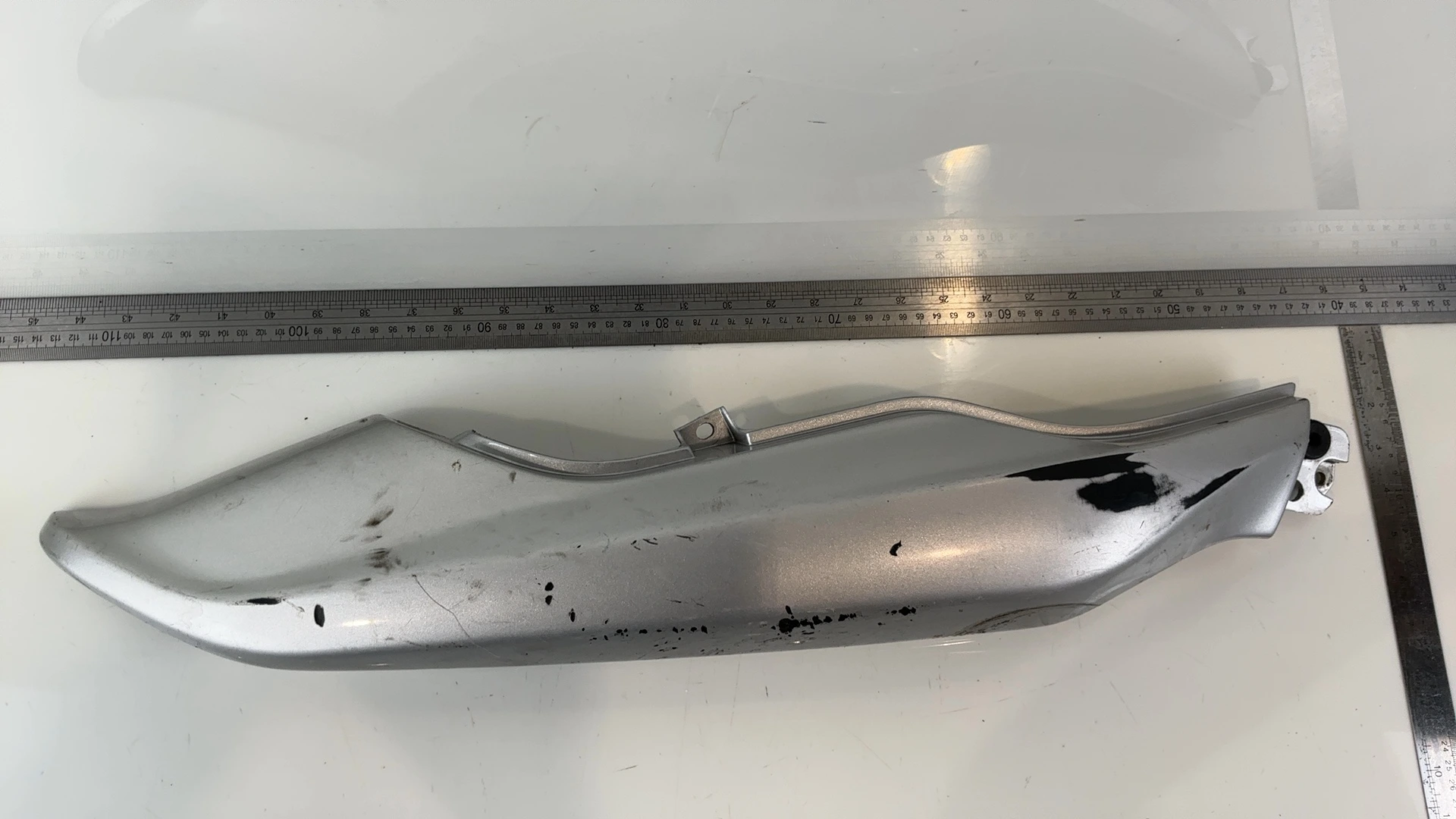 Kawasaki ER-5 ER500 500cc Rear Right Tail Fairing 1997-2000 OEM 14090-1088 - Image 3