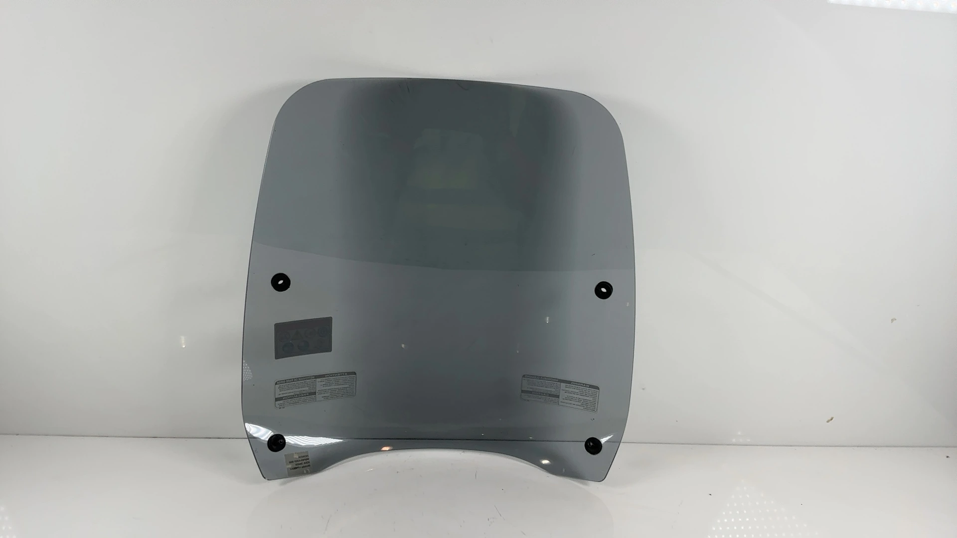 Honda SCV Lead 100 SCV100 100cc Windscreen 2003-2008 OEM 08R80-KRP-800 - Image 2