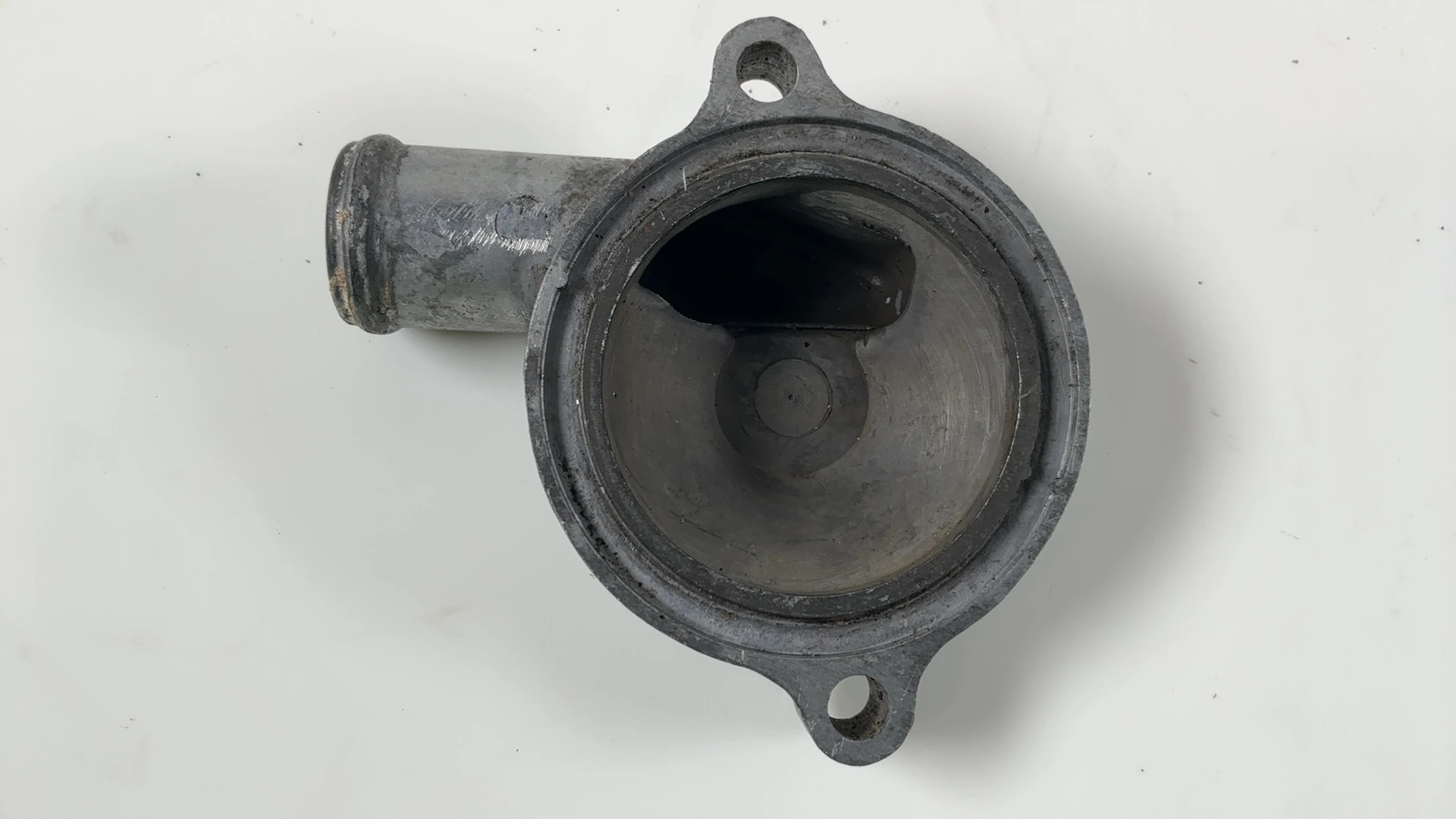 Honda CX500 Standard Custom Deluxe 500cc Thermostat Cover 1980-81 19315-415-000 - Image 6