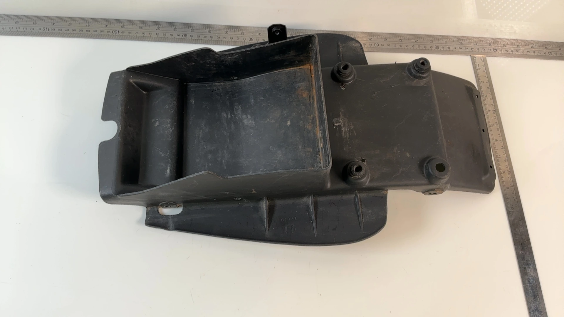 Cagiva Mito EV 125 CC Rear Inner Mudguard Fender 1994-2007 OEM 800067160 Cagiva - Image 3