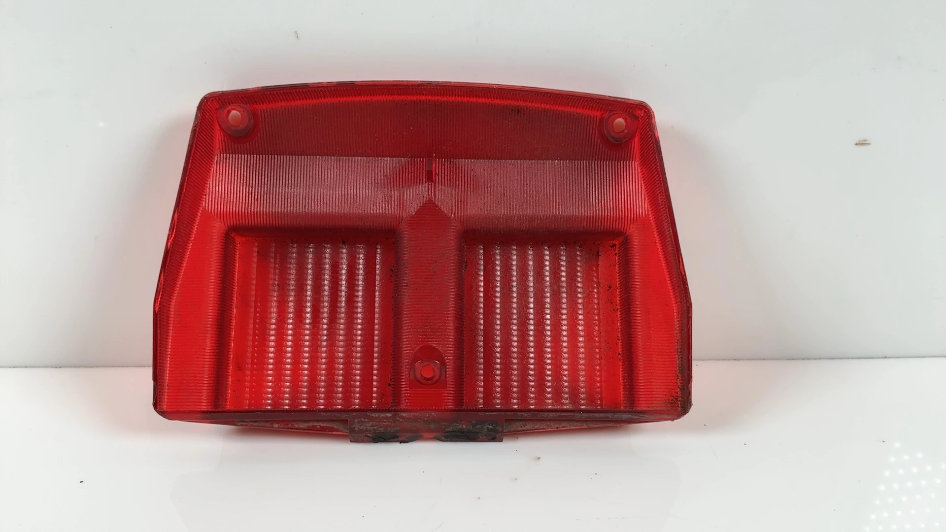 Ducati 748 916 996 998 Rear Brake Light Lens Glass 1994-2004 OEM 800072911 - Image 8