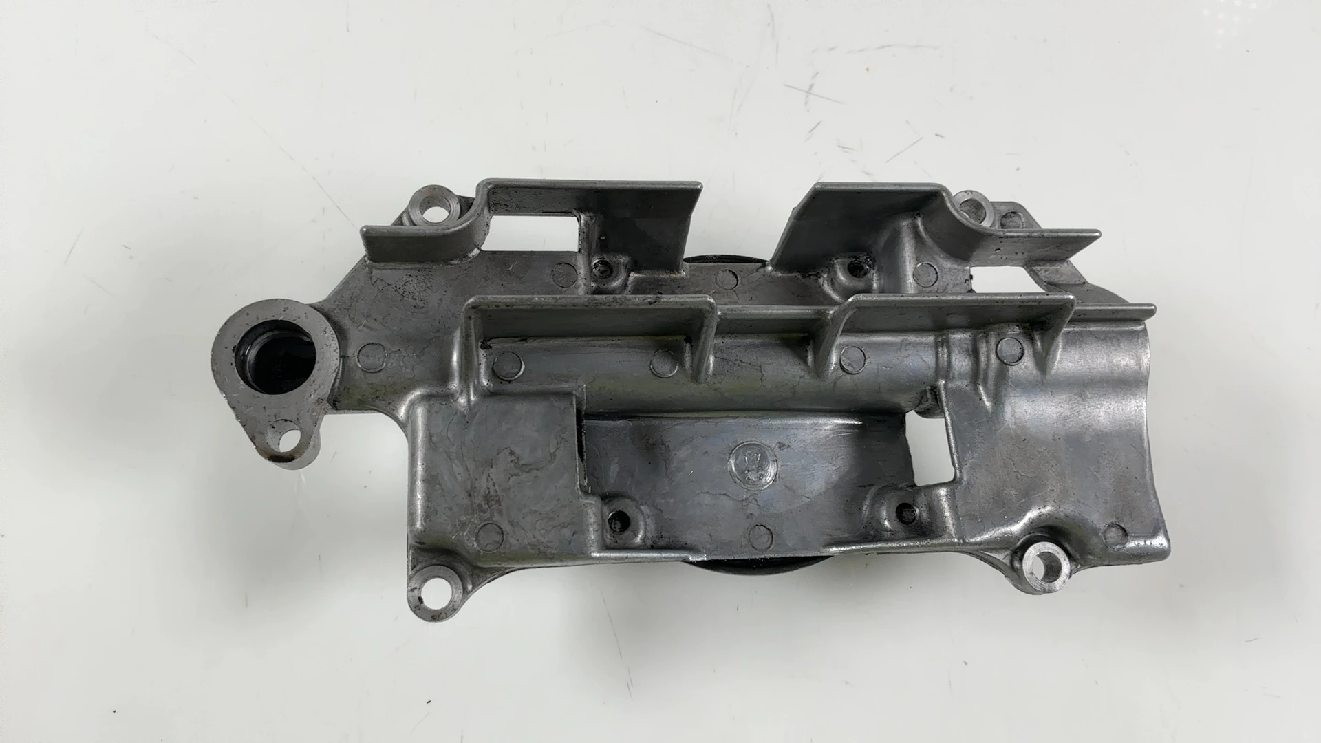 Yamaha TDM 850 3VD 850cc Oil Strainer Filter Housing 1991-1993 OEM 3VD-13412-00 - Image 7