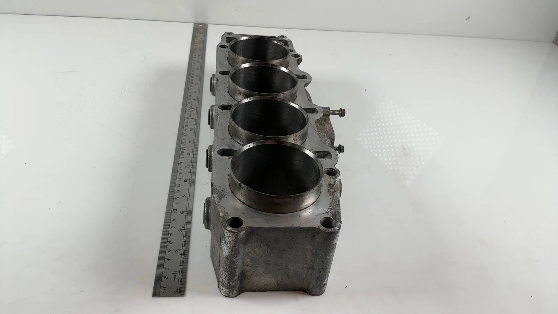 Kawasaki Ninja ZX-9R ZX900-B 900cc Cylinder Barrel Jug 1994 1997 OEM 11005-1778 - Image 4