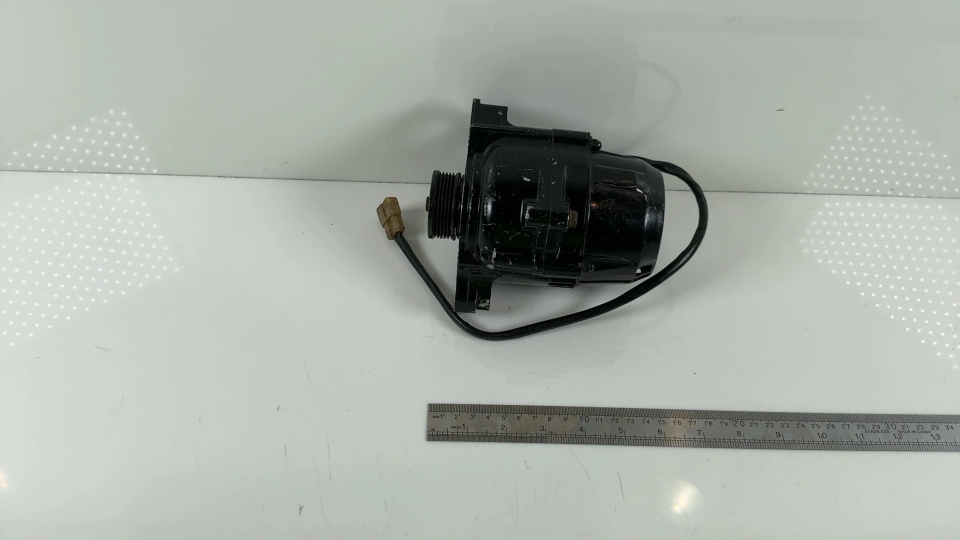 Kawasaki Ninja 750R ZX750F 750cc Alternator Generator 1986-1988 OEM 21001-1077 - Image 7