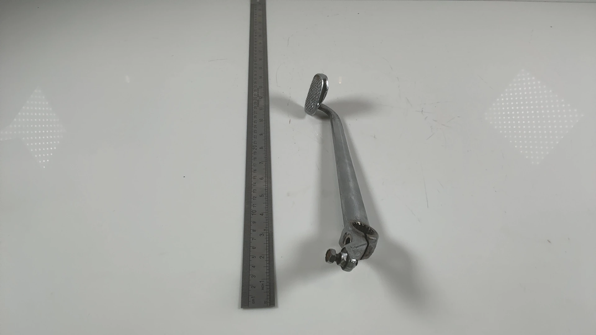 Suzuki GS1000 GS1000E 1000cc Rear Brake Foot Pedal Lever 1978 1979 OEM 43110-49000 - Image 4