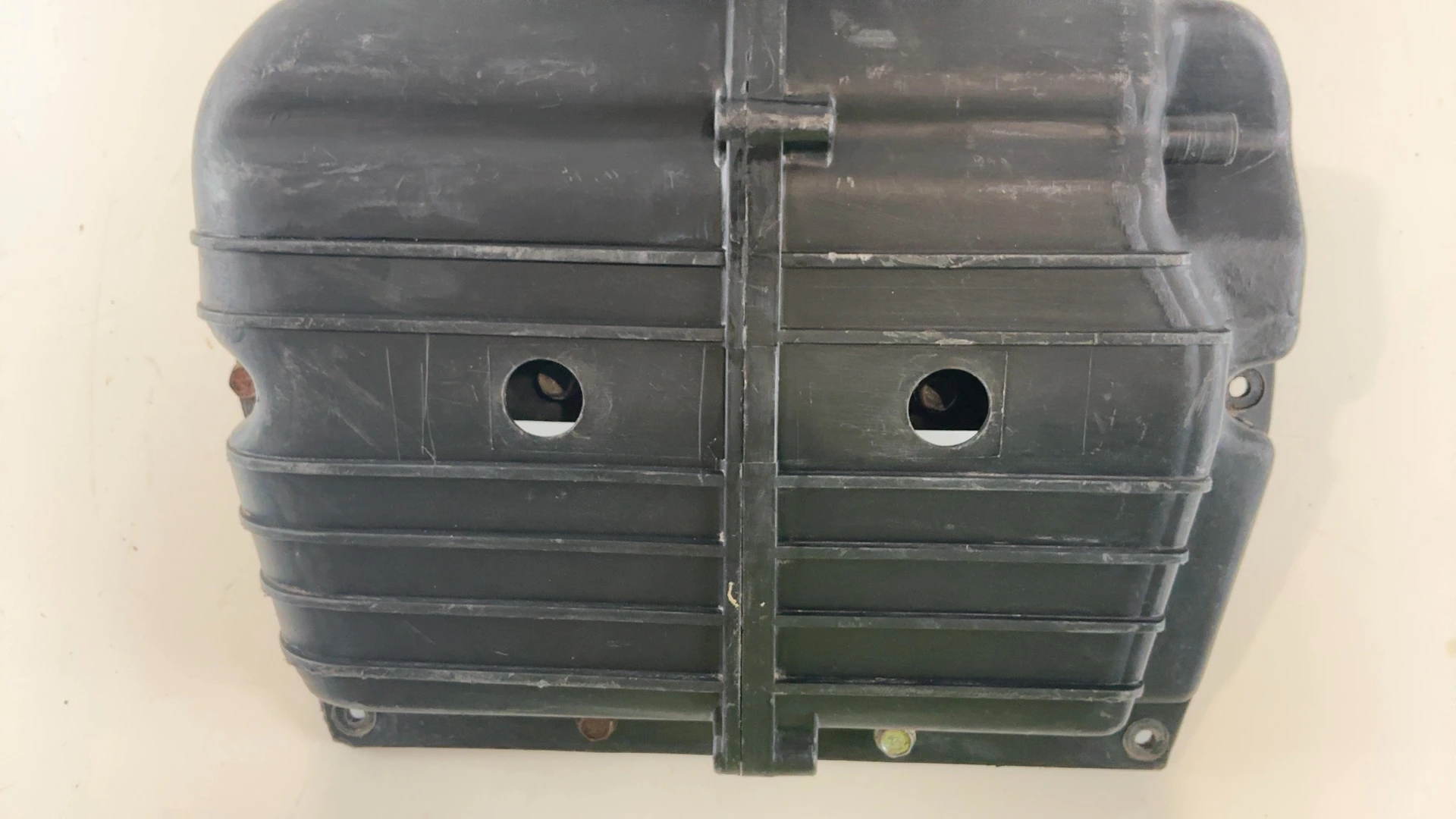 Kawasaki ZXR400 ZX400L 400cc Air Filter Box 1991-1999 OEM 11011-1360 - Image 4