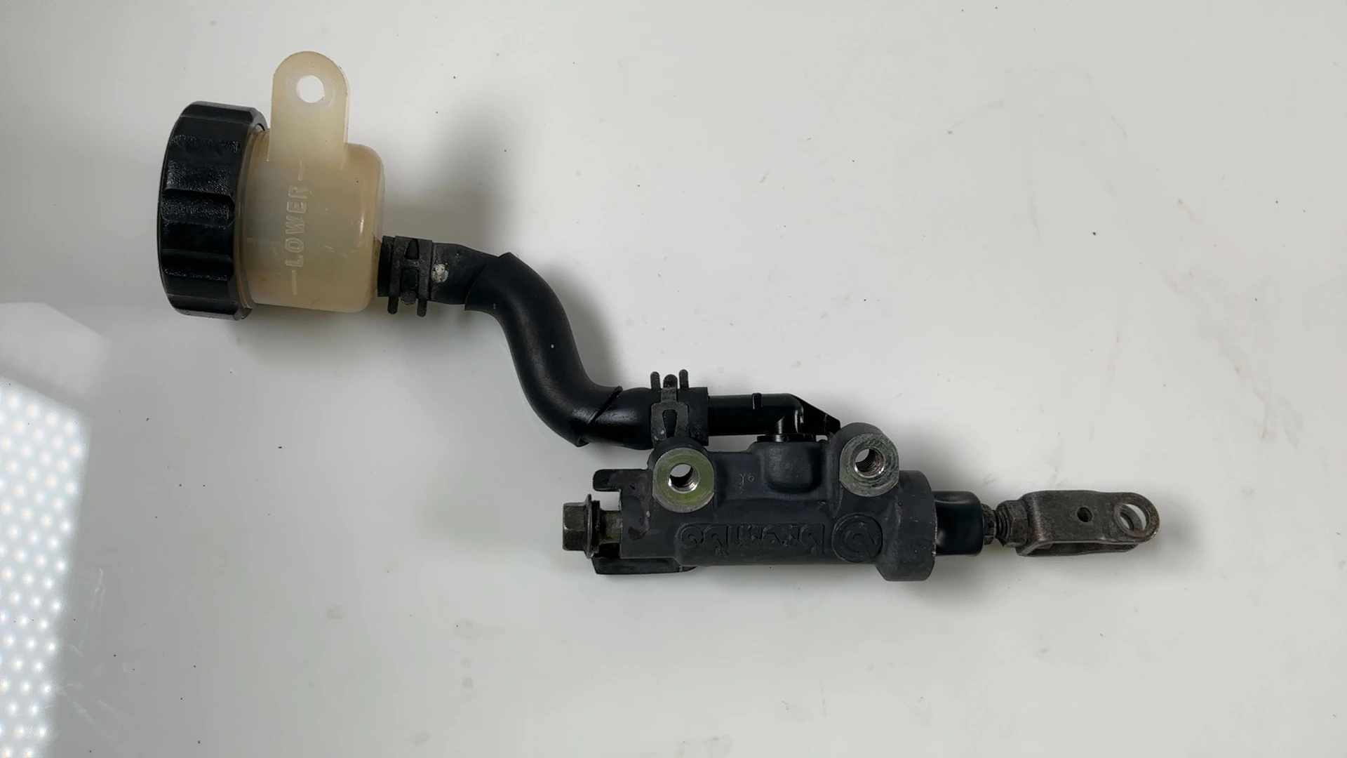 Yamaha XJ600 Seca II Diversion 600 Brake Master Cylinder 1992-1998 4BP-2583V-01