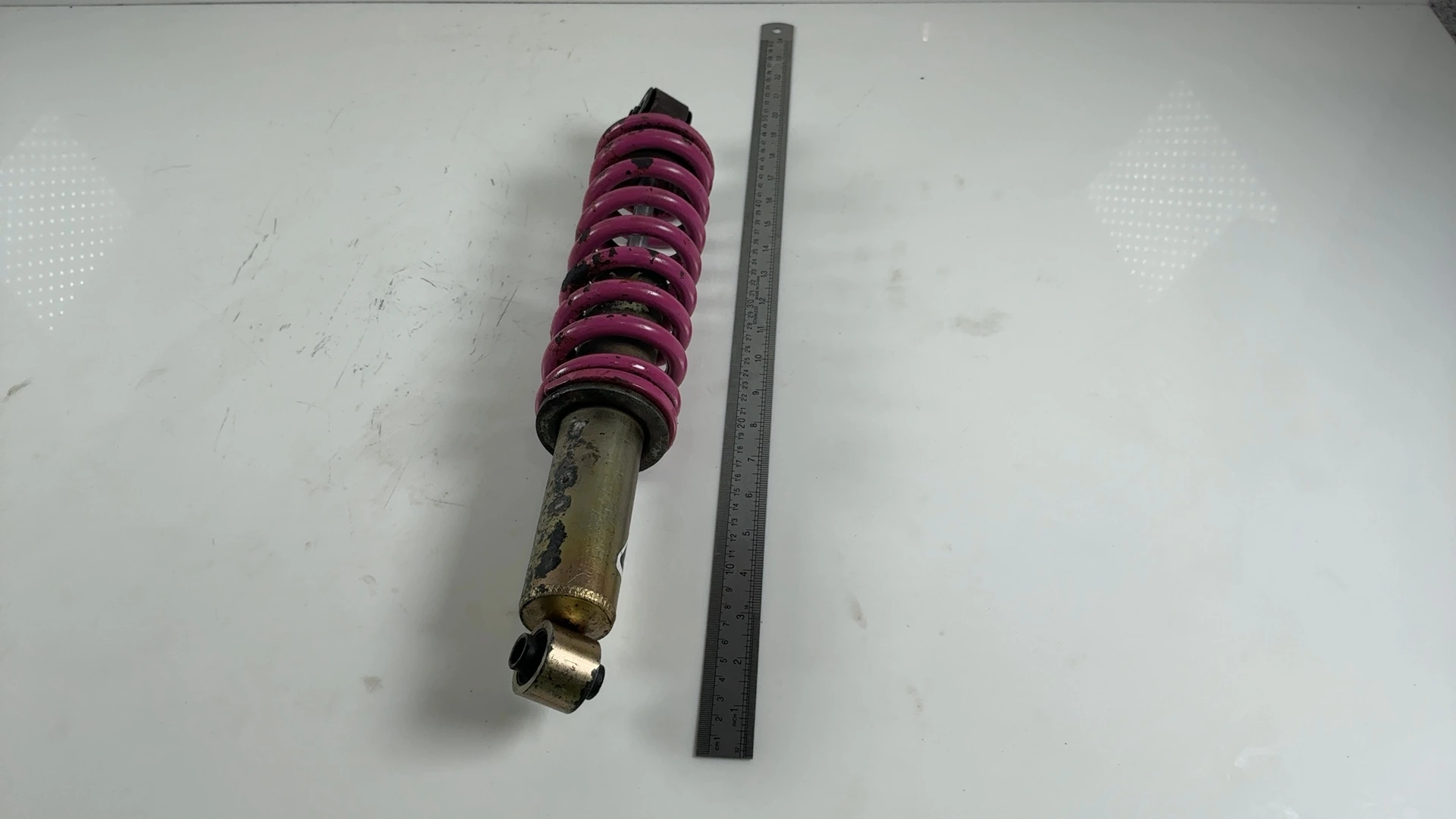 Yamaha Blaster YFS200 200cc Rear Shock Absorber 1988-2006 OEM 2XJ-22210-20-36 - Image 3