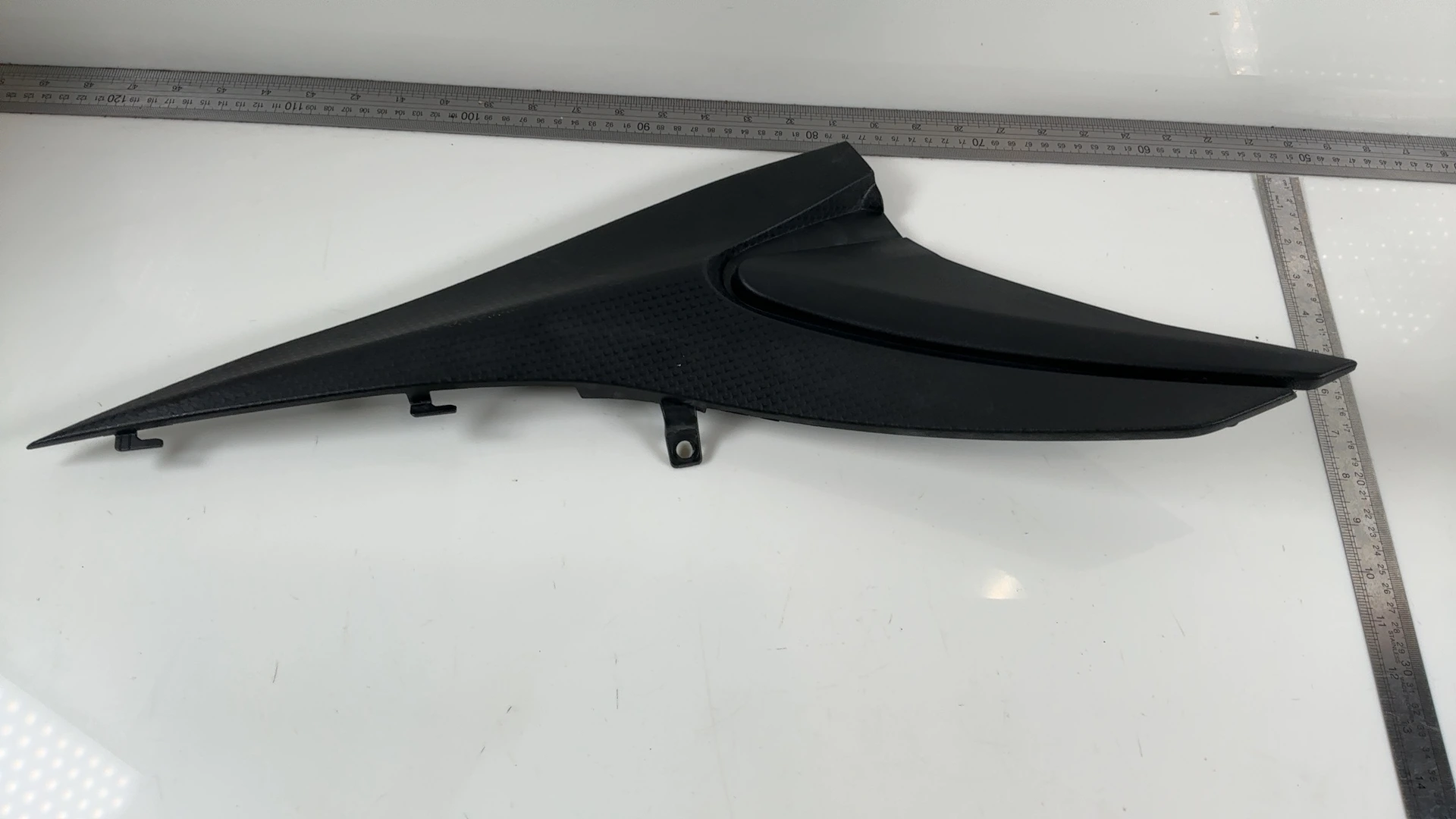 Aprilia RS660 Tuono 660 660cc Left Side Infill Panel 2021-2026 OEM 2B006646 - Image 3