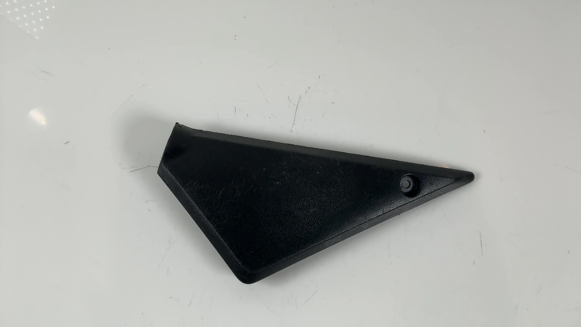 Suzuki Bandit GSF600 600cc Left Neck Frame Cover 1995-1999 OEM 47521-26E10 - Image 2