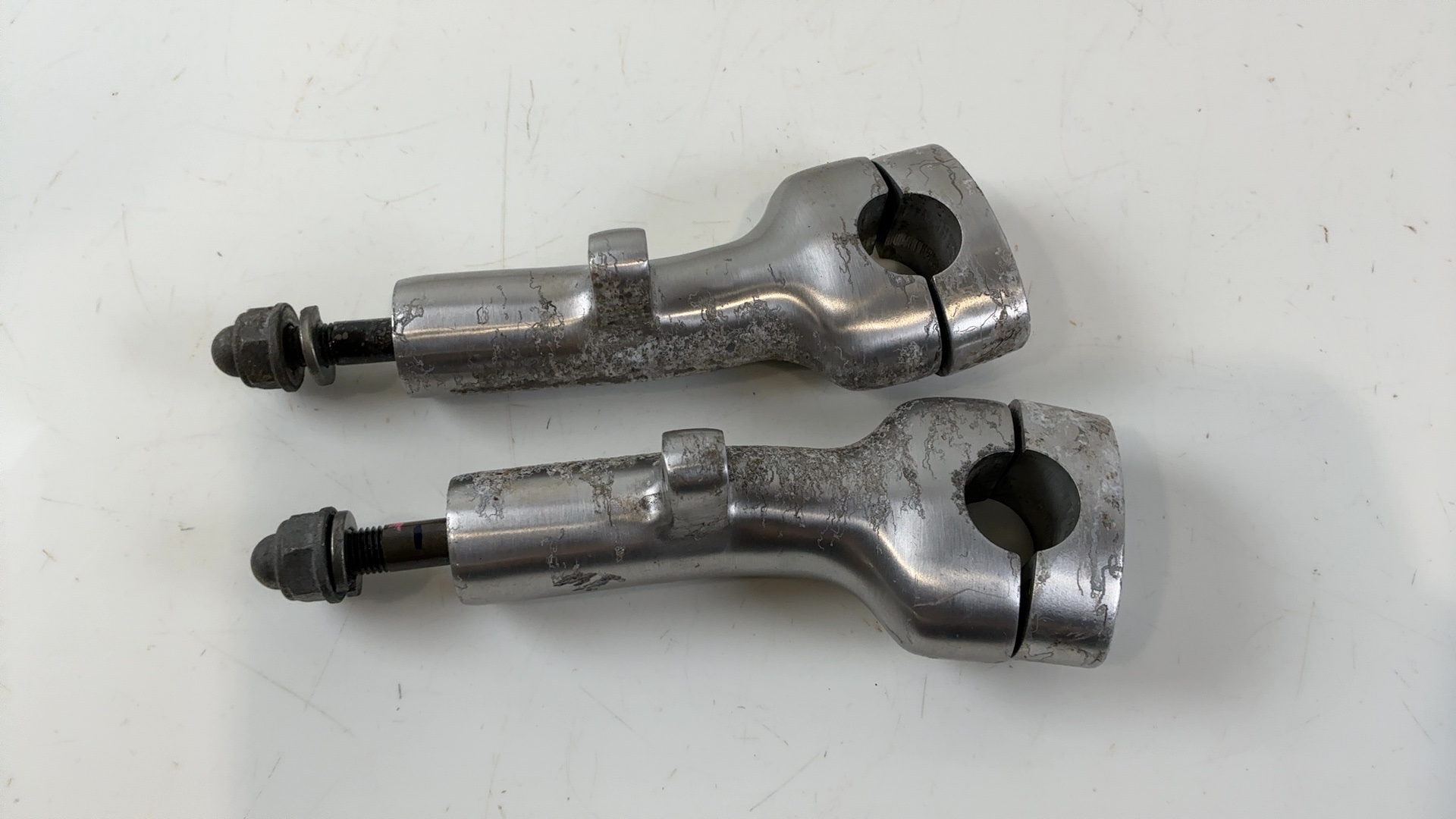 Kawasaki Eliminator BN125 125cc Handlebar Riser 1997-2009 OEM 46012-1324