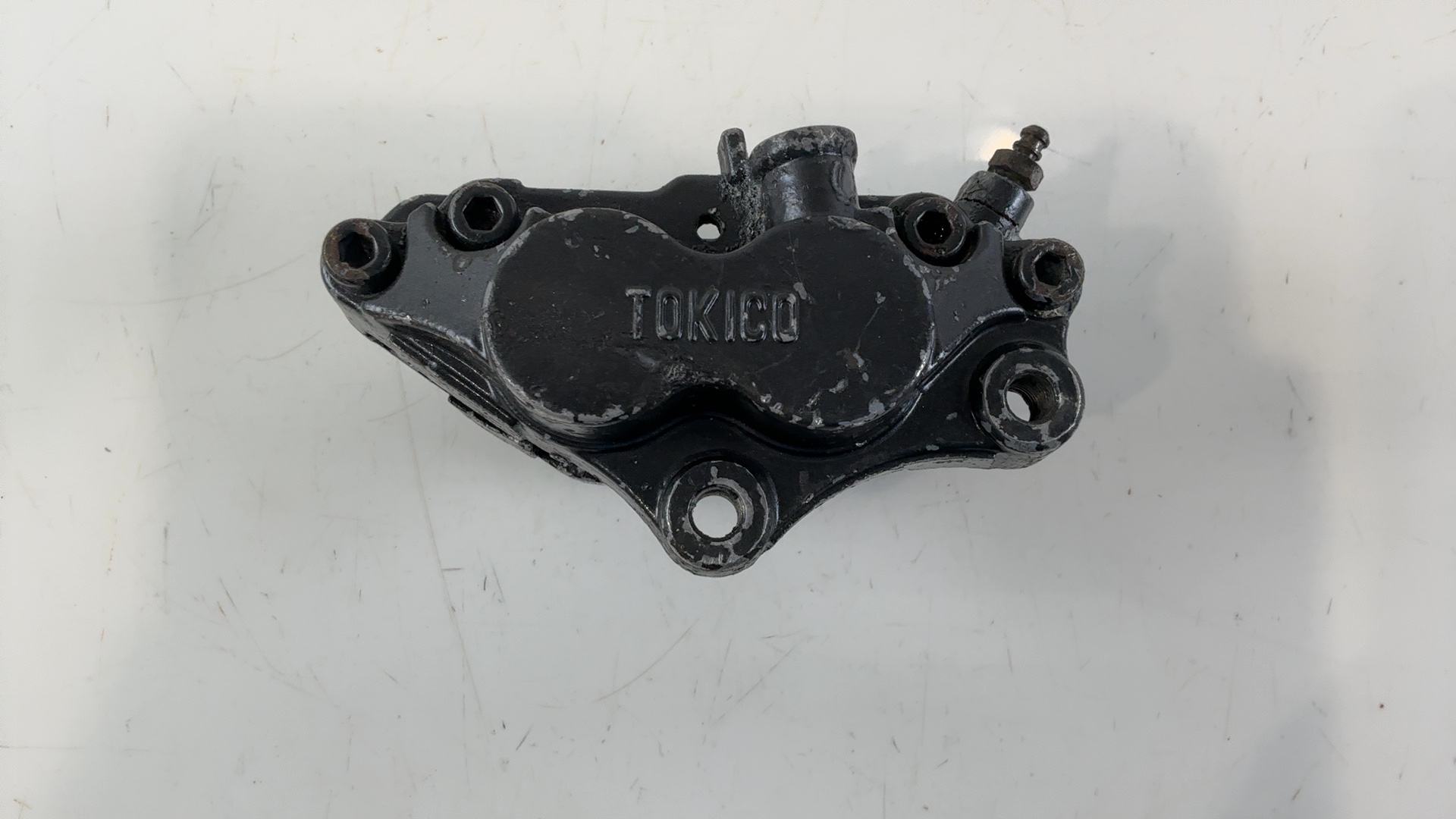 Kawasaki Ninja ZX7R ZX750 750cc Front Right Brake Caliper 1996-03 43041-1498-FE - Image 2