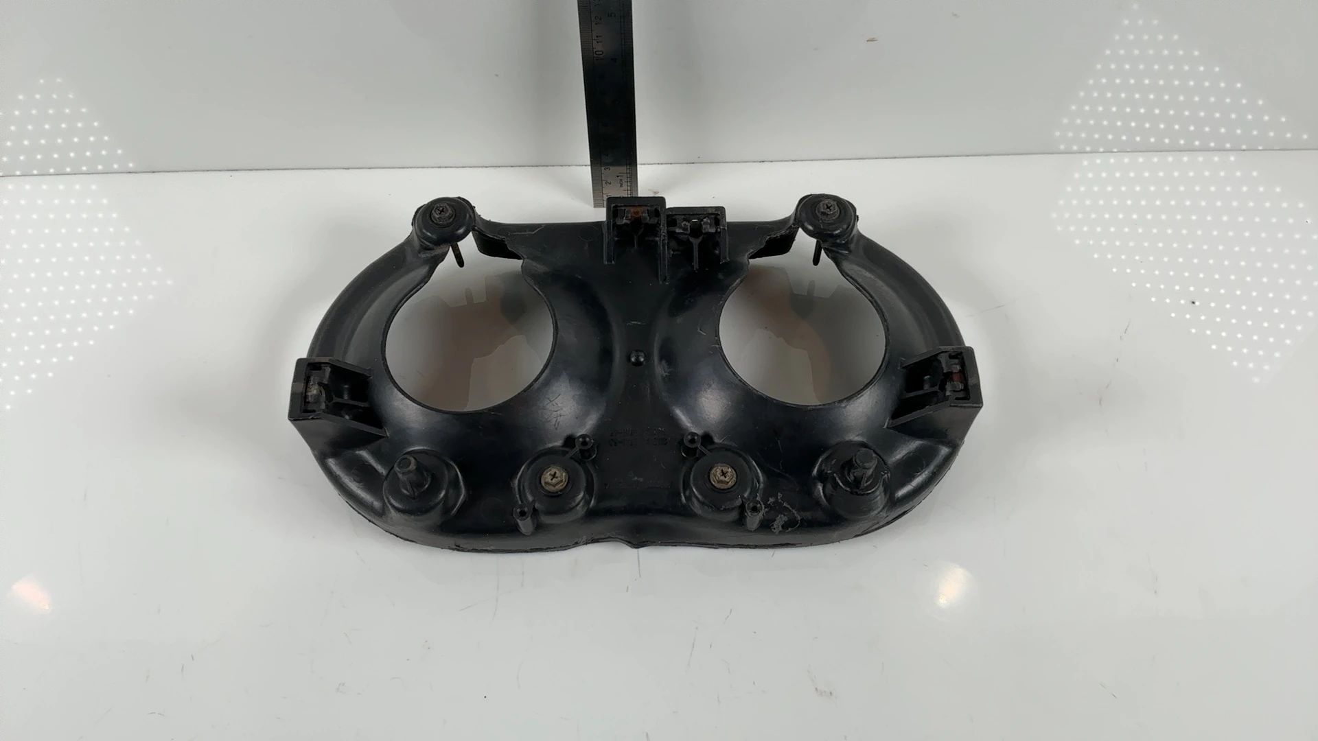 Suzuki GSXR 750 GSX-R750 750cc Headlight Inner Housing Case 1989-90 35240-05C02 - Image 7