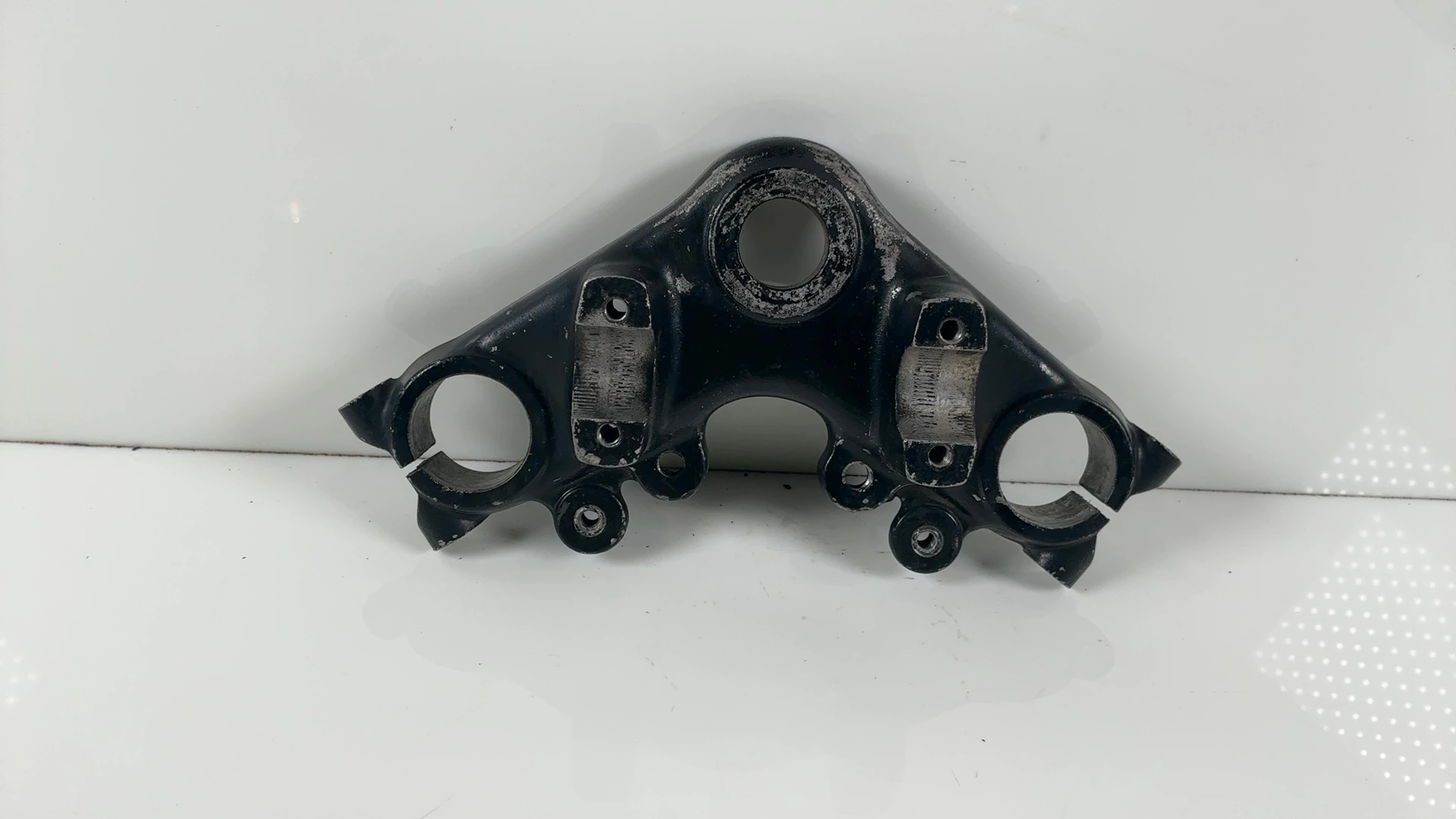 Honda CG125 CG 125 Upper Fork Bridge Triple Clamp 1976-1978 OEM 53231-397-000