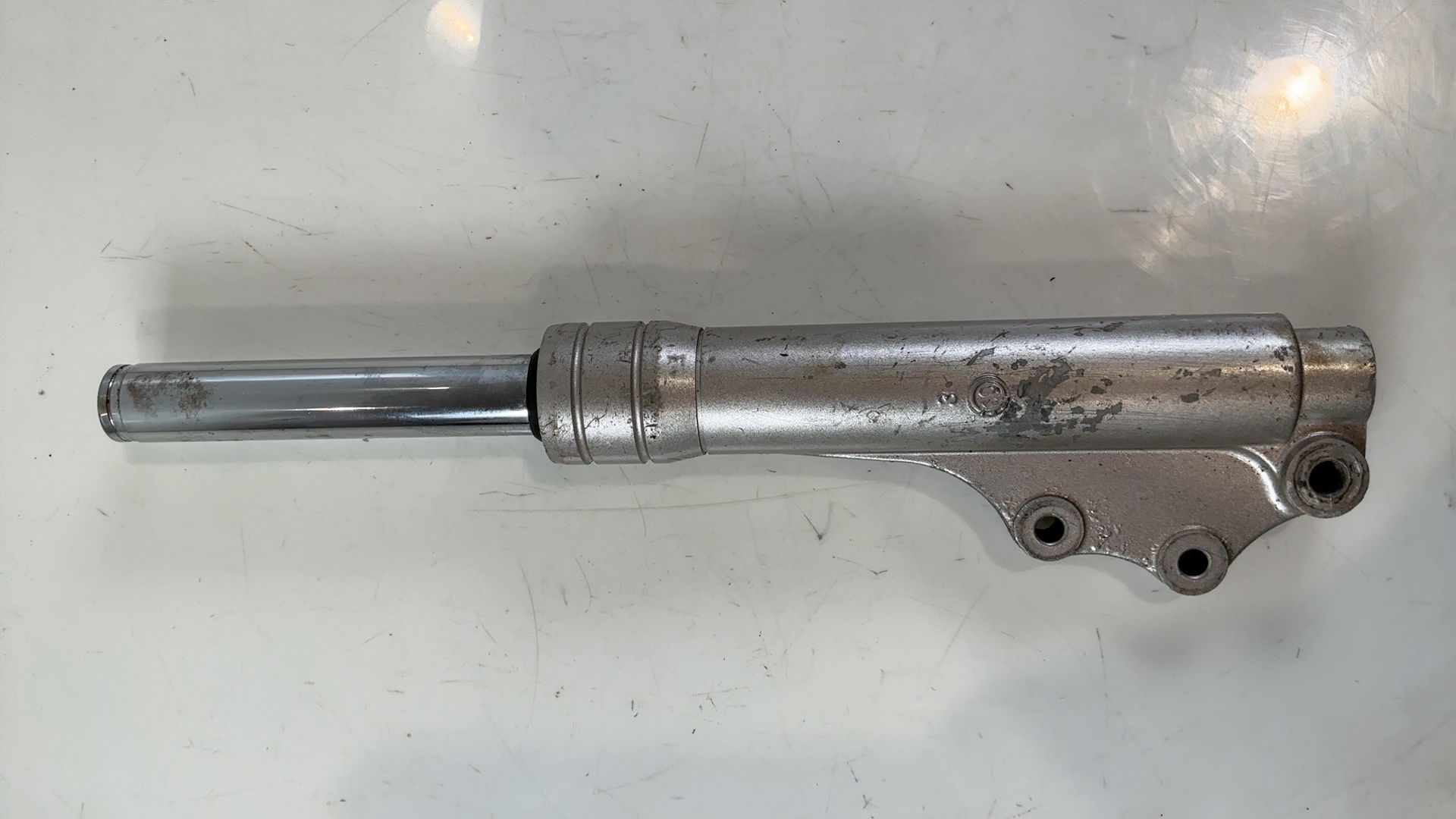 Yamaha Neo's YN50 50cc Front Left Fork Leg Suspension 1999 2000 5AD-F3102-00-3C - Image 6