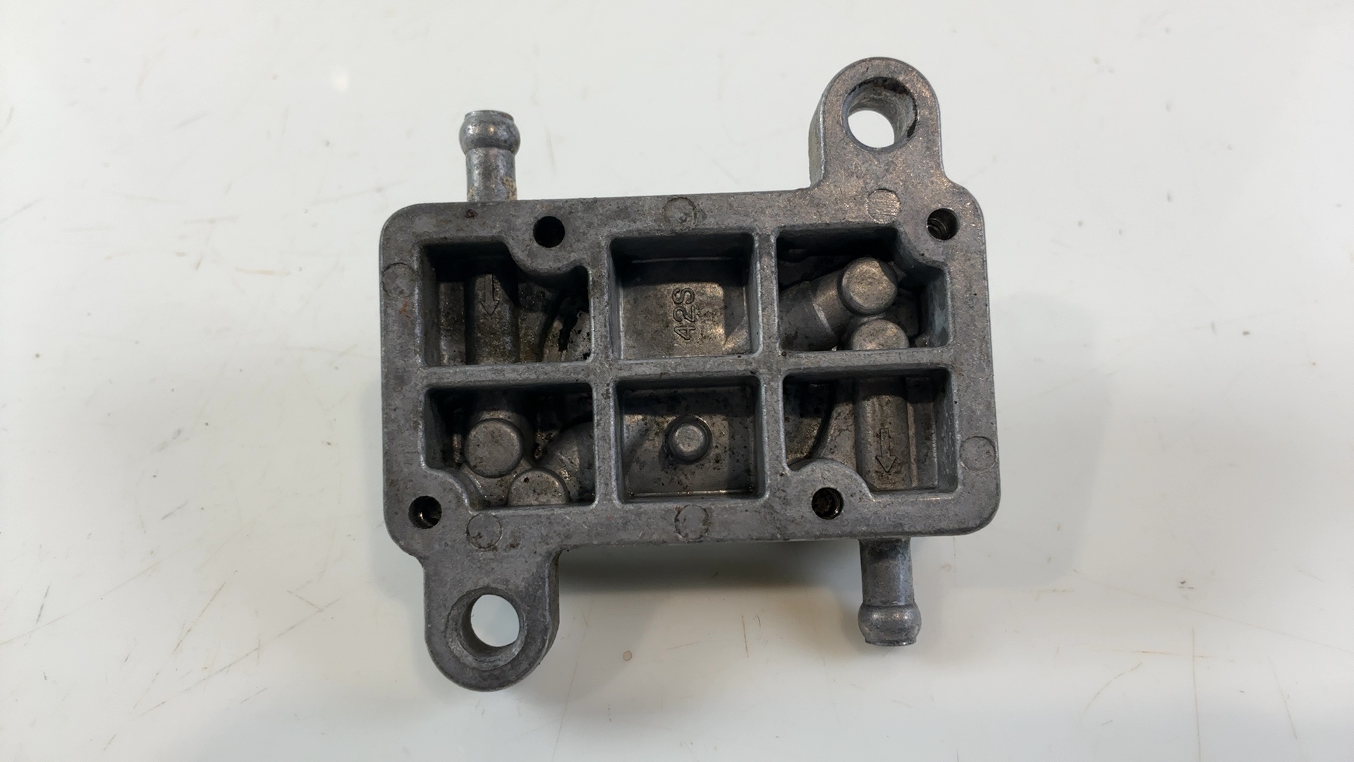 Gilera Runner 50 DF44 50cc Vacuum Fuel Pump 1999 2000 OEM 82592R