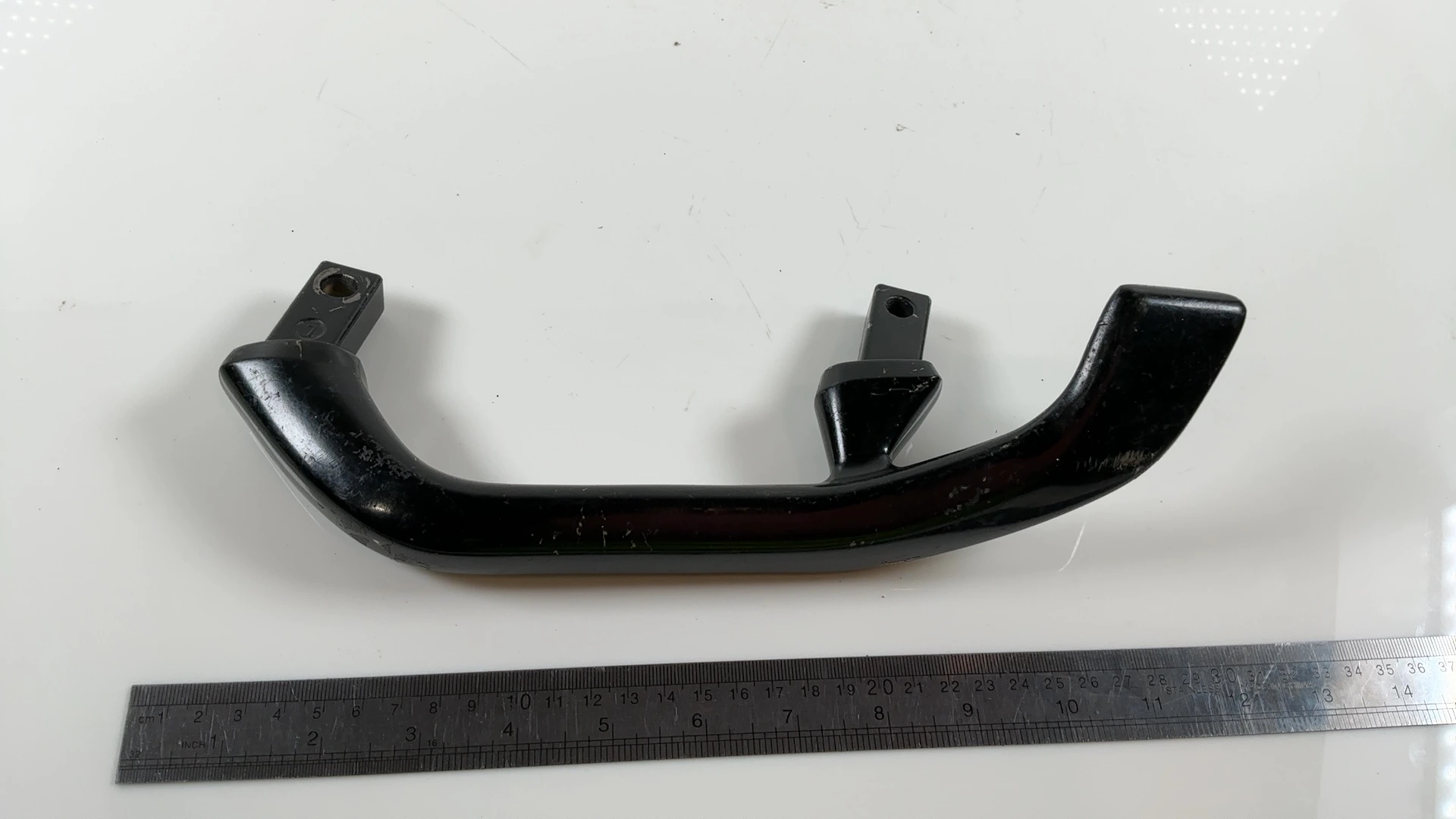 Kawasaki Ninja ZX6R ZX600F 600cc Rear Left Grab Bar Handle 1995-97 46075-1115-21 - Image 5