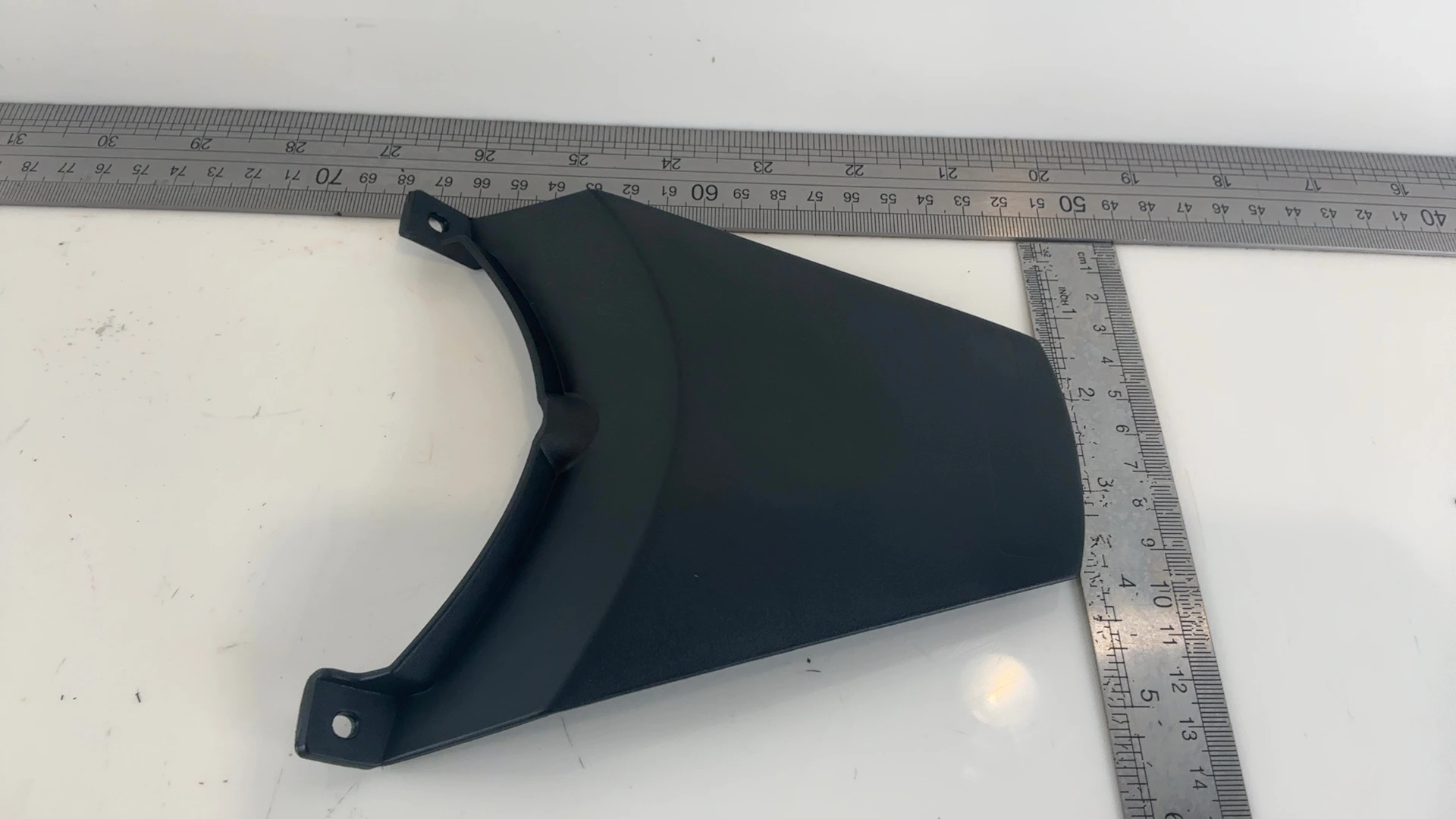 Honda CBR250R MC41 250cc Rear Center Tail Fairing Cowl 2011-14 OEM 83500-KPP-T00 - Image 3