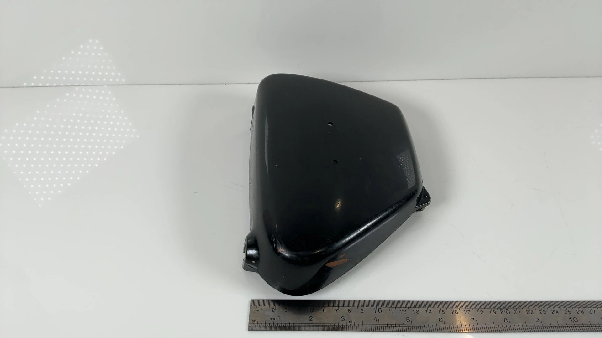 Yamaha XS400 Special 400cc Right Side Cover 1980 1981 OEM 3F9-21721-00 - Image 2