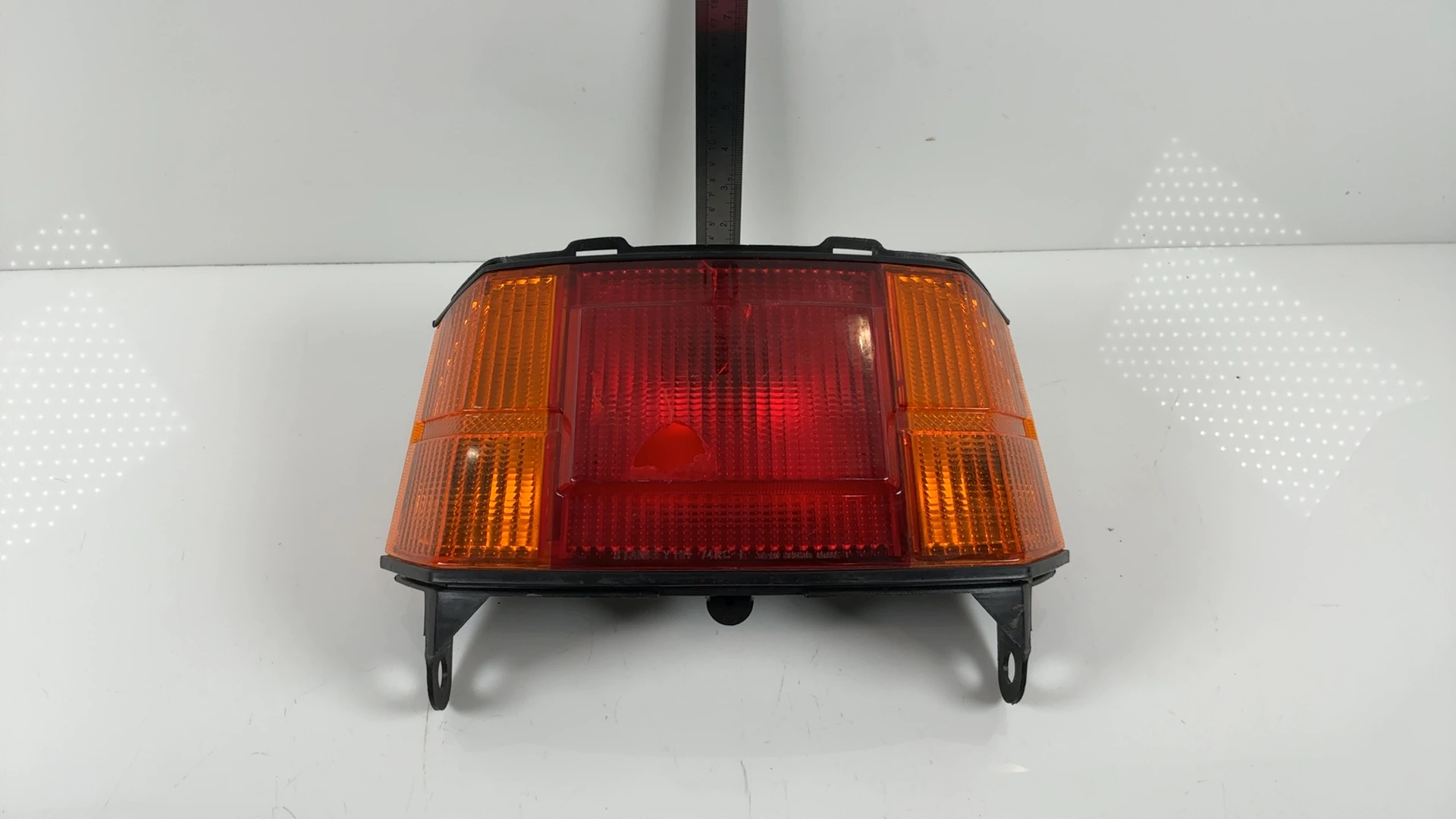 Honda Elite CH125 125cc Rear Brake Tail Light 1984-1987 OEM 33701-KN7-405 - Image 11