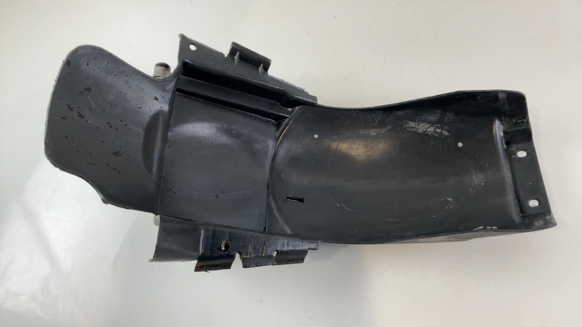 Honda CB750 CB900 750cc Rear Inner Fender Tool Box 1979-1983 OEM 80120-438-000 - Image 2