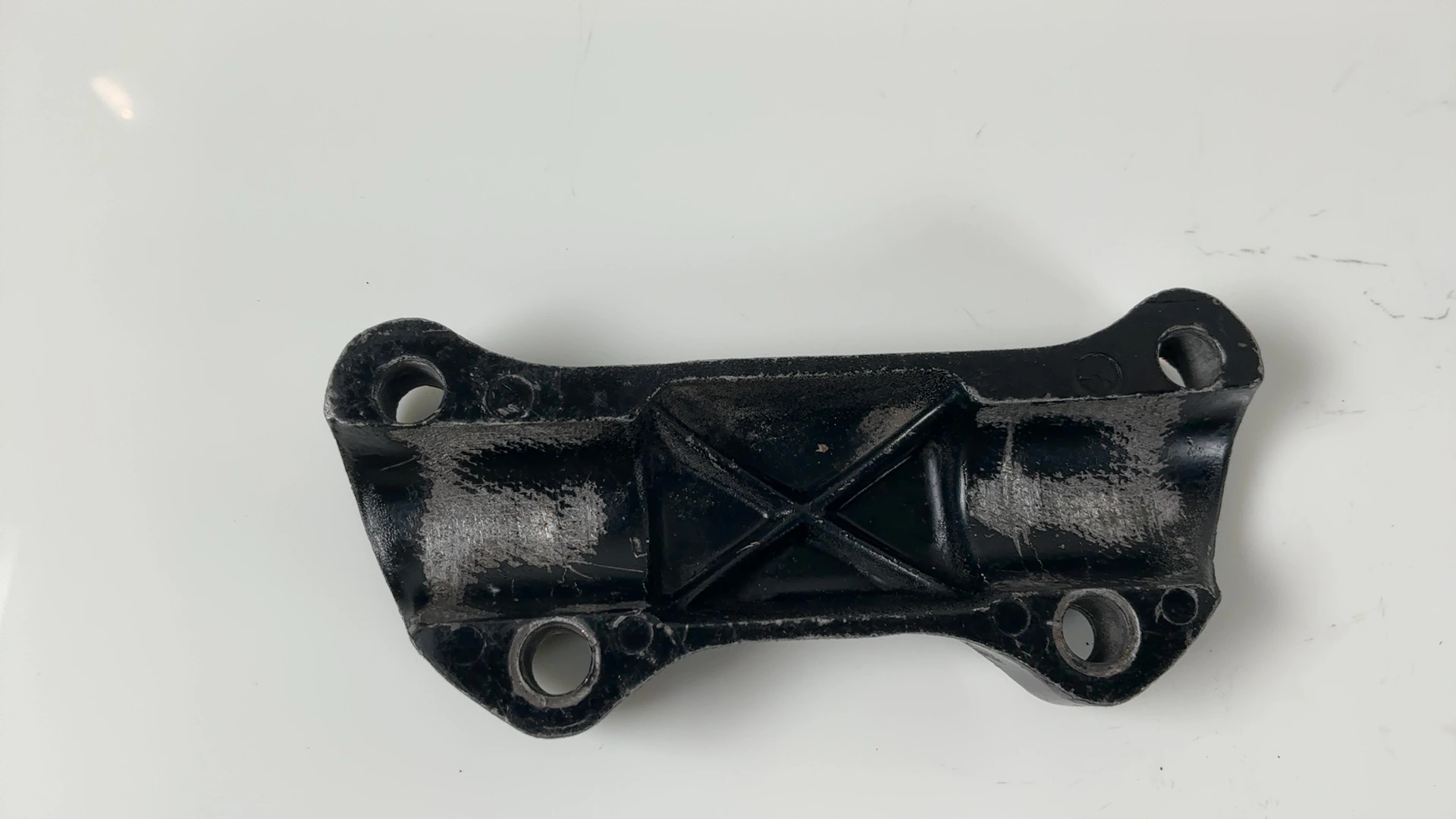 Harley Sportster XL883 883cc Handlebar Clamp Riser 1997 1998 OEM 56108-95 - Image 5