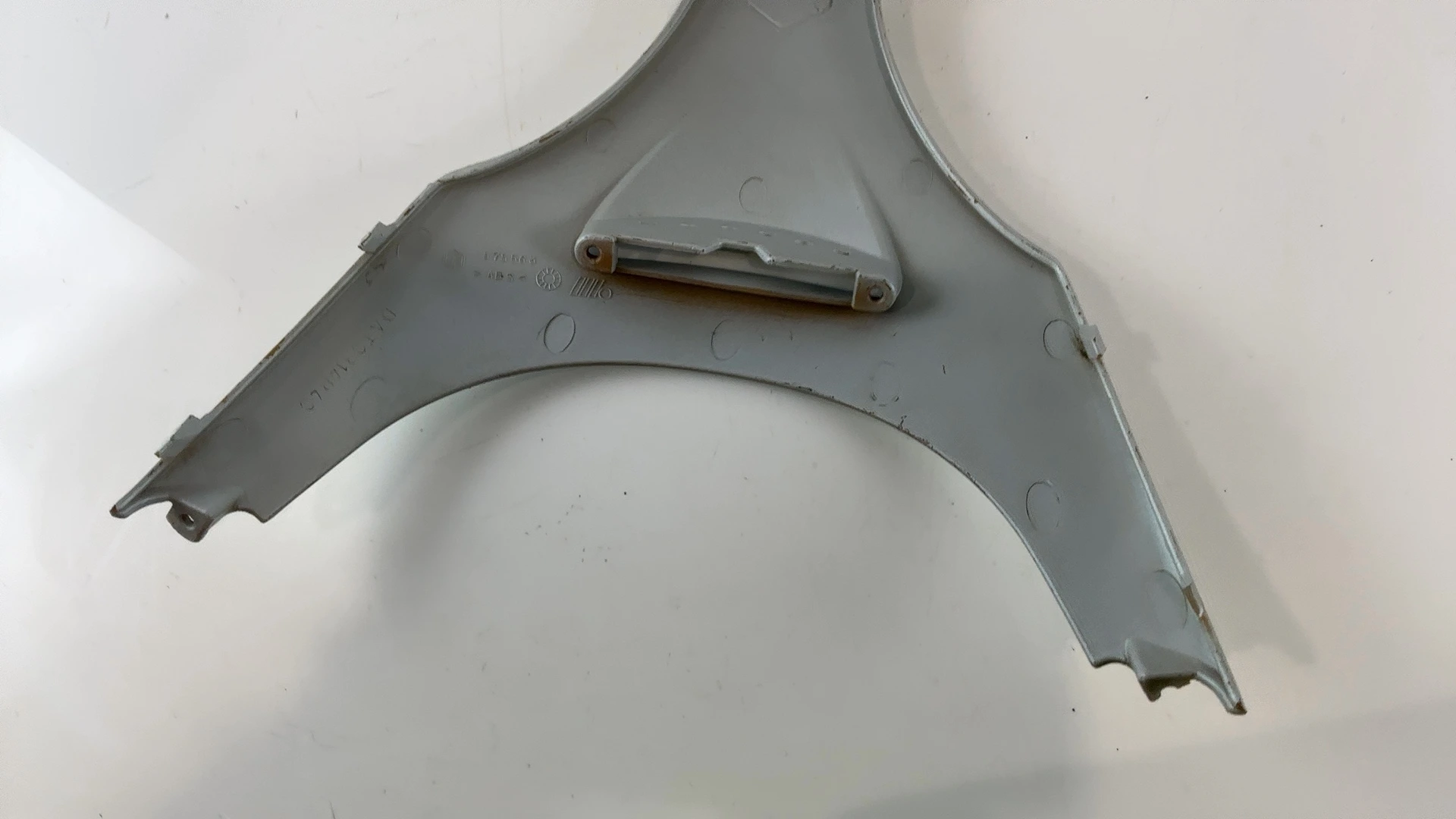 Piaggio X9 125 CC Front Fairing Cascade Panel 2000-2003 OEM 575563 - Image 6