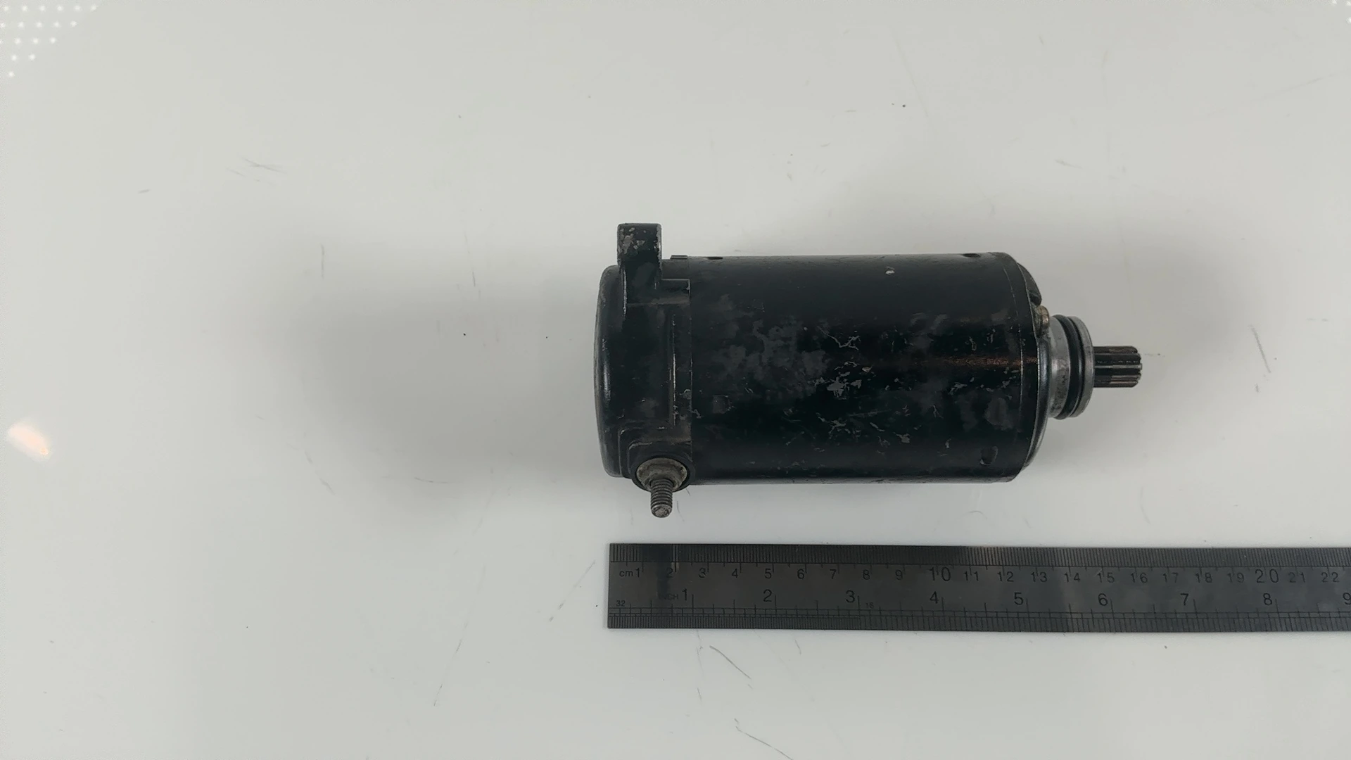 Triumph Sprint 900 CC Engine Starter Motor 1993-1998 OEM 1310000-T0301 - Image 2
