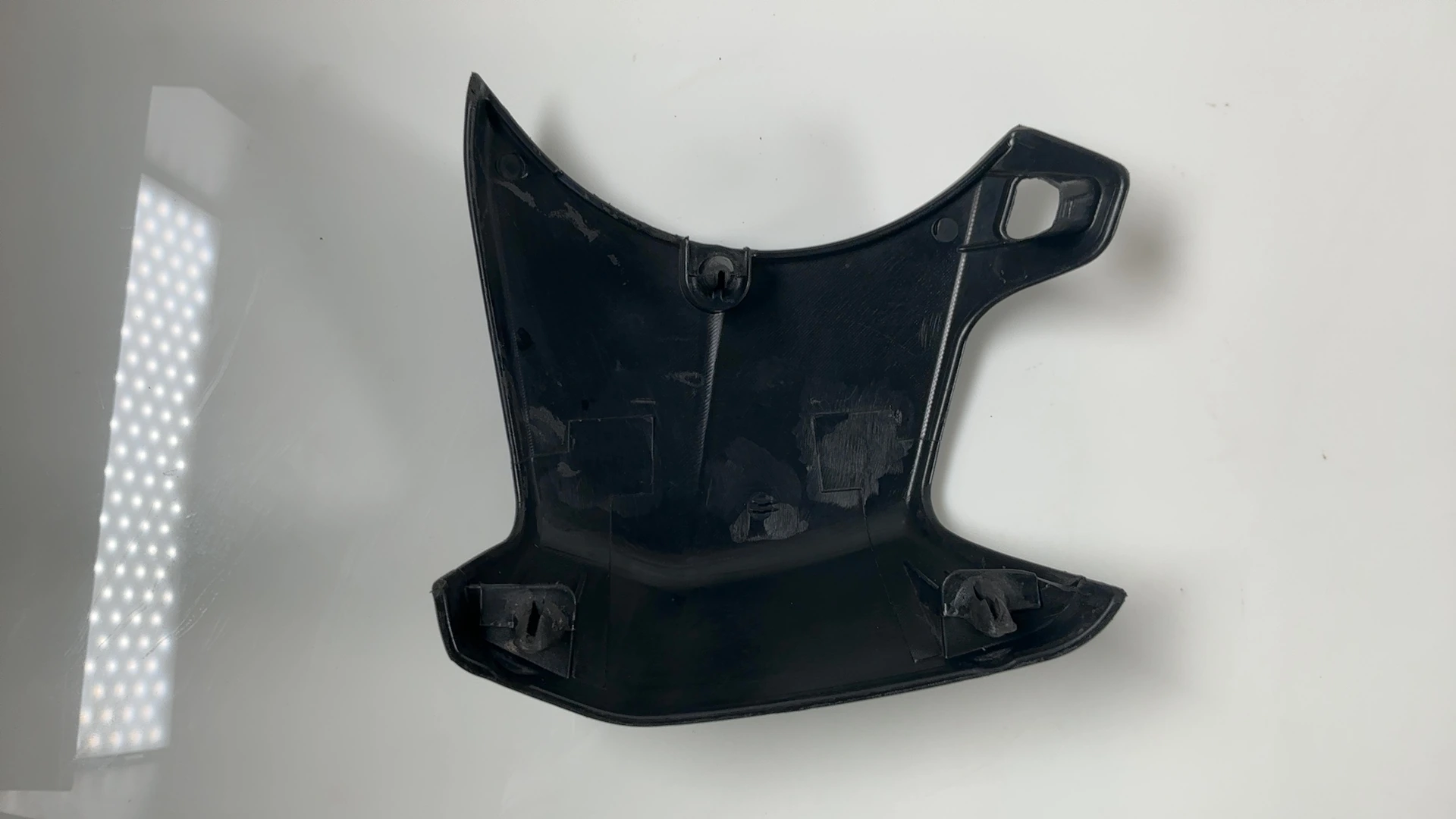Honda Hornet CB600F PC41 600 Front Sprocket Fairing Cover 2007-13 11371-MFG-D000 - Image 2