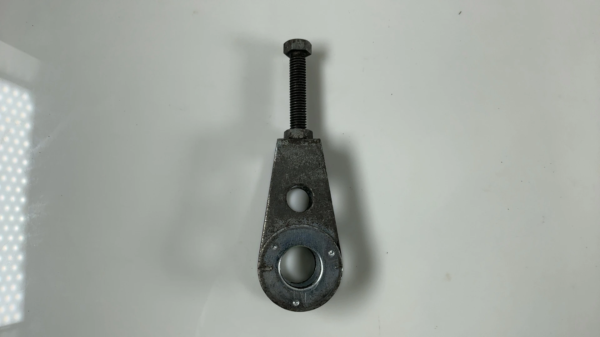 Kawasaki Ninja 600R GPX600R ZX600C 600cc Chain Adjuster 1988-1997 OEM 33040-1063 - Image 2
