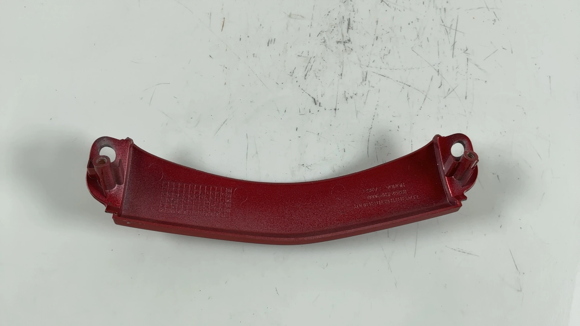 Honda Lead SCV100 100cc Rear Center Lower Fairing Cover 2003-2007 OEM 83702-KRP - Image 6