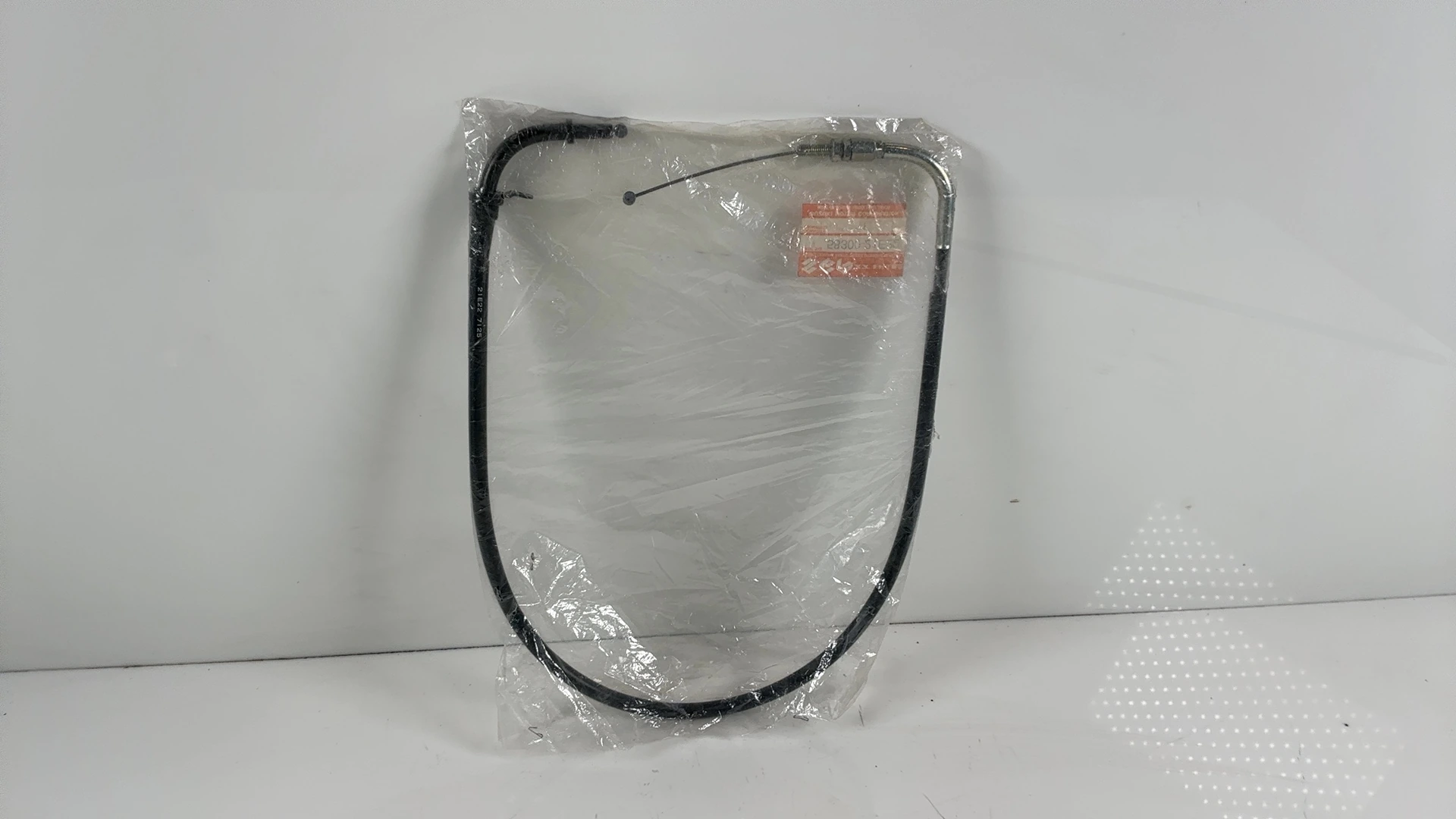 Suzuki RF600R RF600RU GN76B 600cc Throttle Cable No.2 1994-1996 OEM 58300-21E22 - Image 2