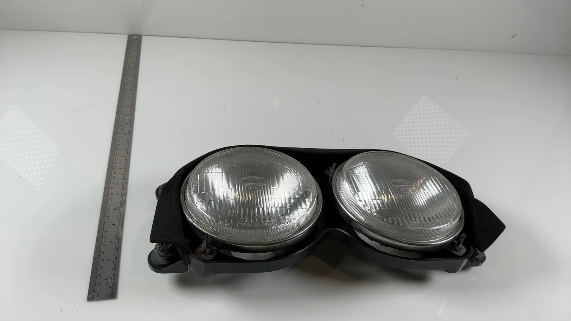 Kawasaki Ninja ZX7 ZX750 750 Dual Headlight Lamp 1989-1995 OEM 23005-1120 - Image 4