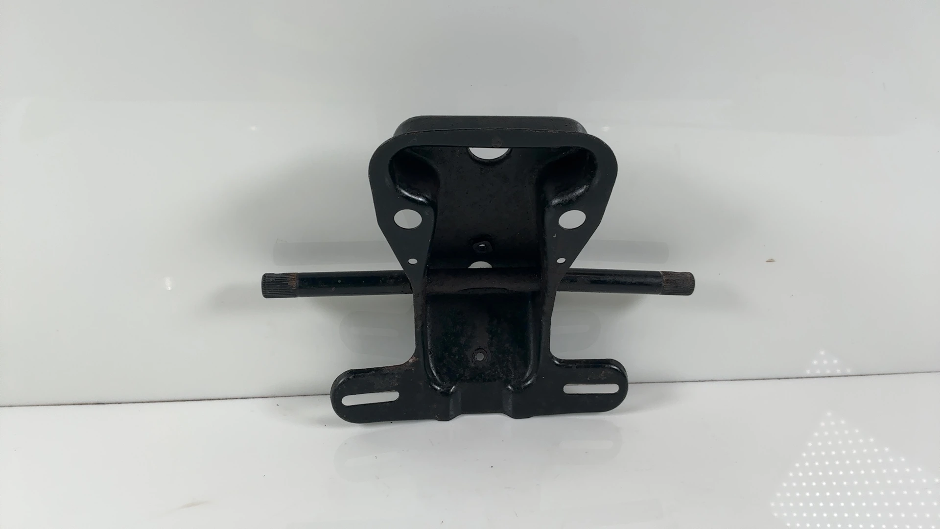 Kawasaki Z250 Z250A 250cc Tail Light Bracket 1980 1981 1982 OEM 23036-1013 - Image 2