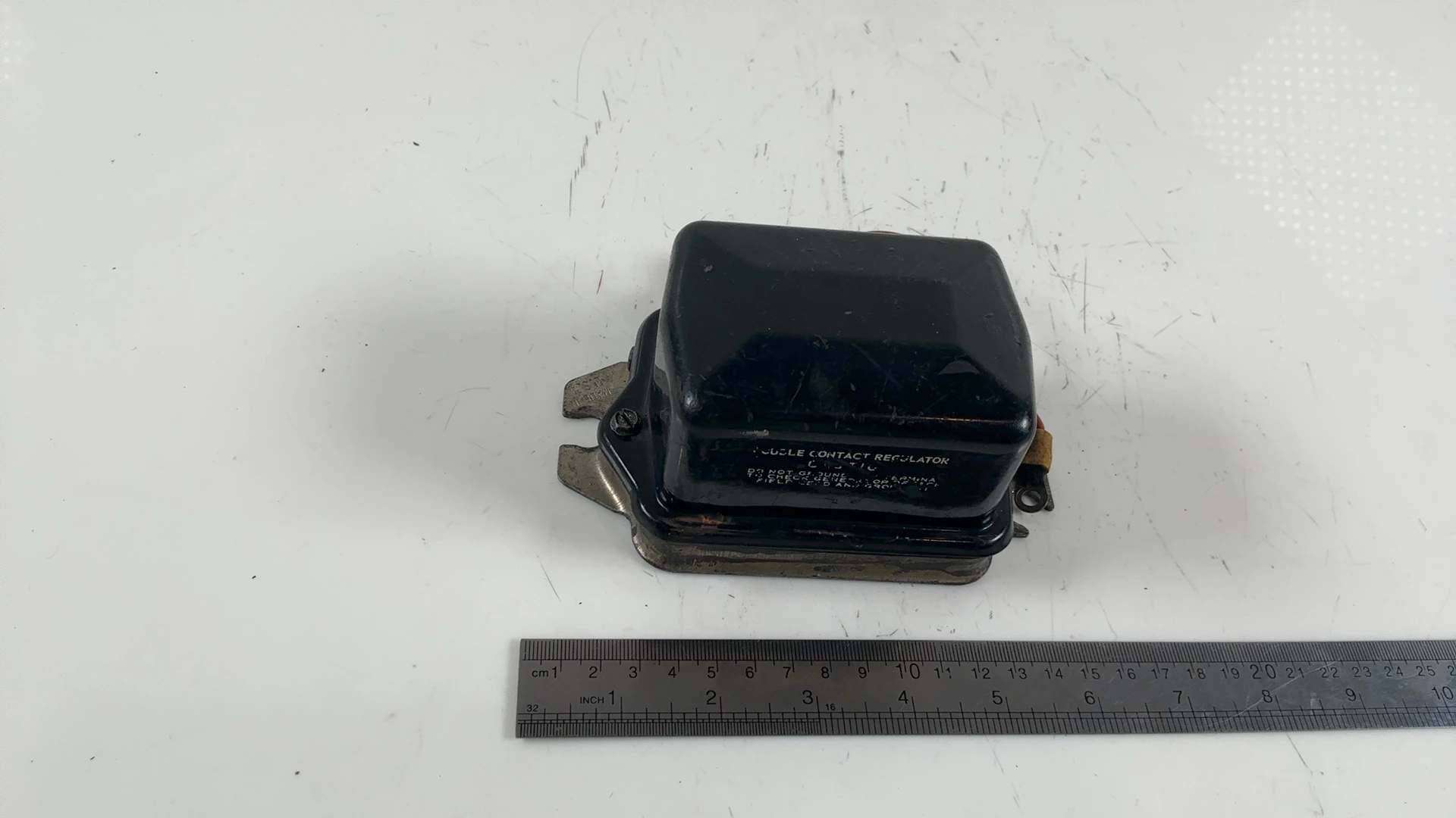 Harley FLH Shovelhead 2130 1200cc Voltage Regulator 1966-1978 OEM 74510-64 - Image 5