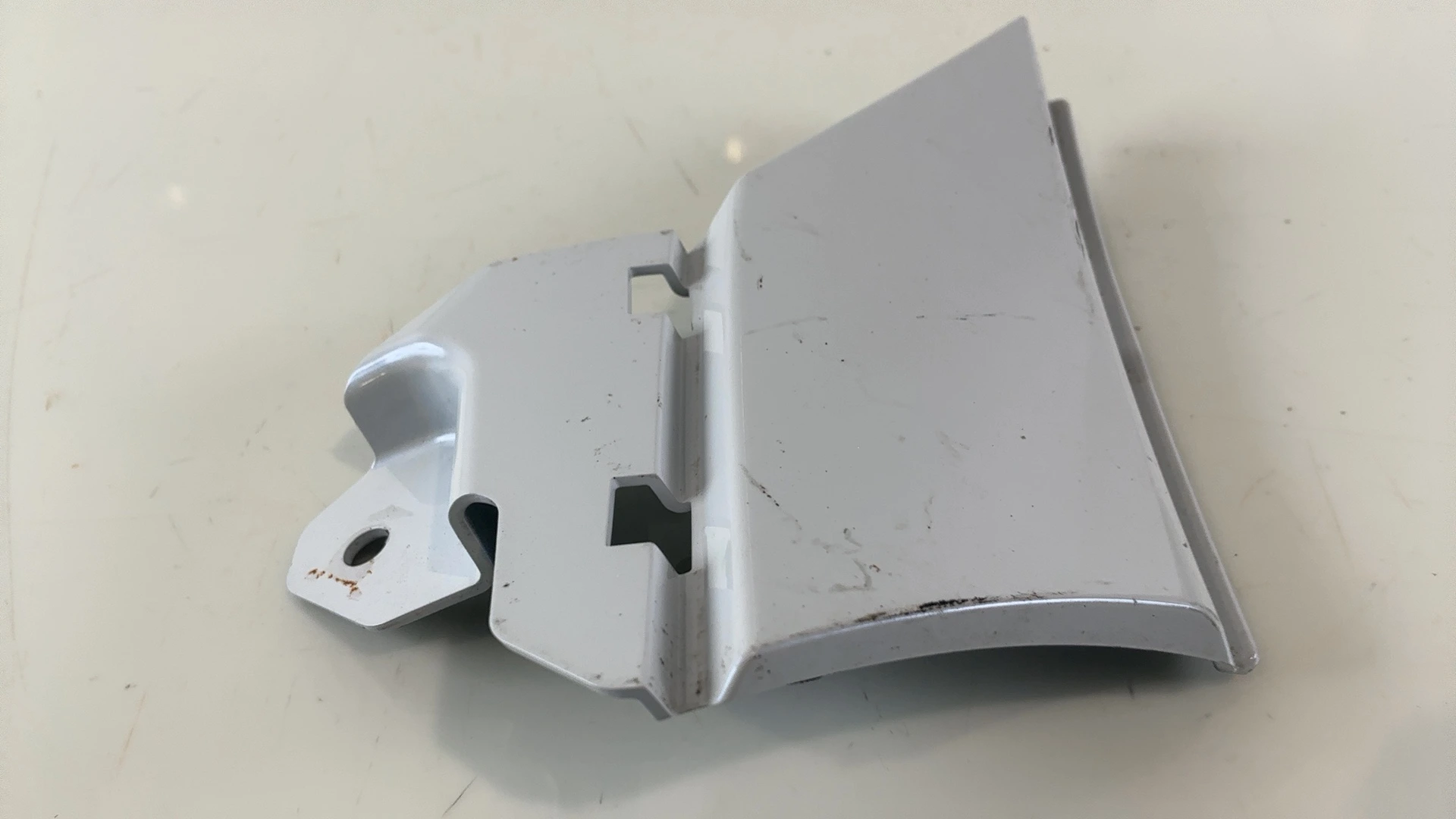 Suzuki GSXR1000 GSX-R1000R 1000cc Right Front Frame Cover 2017-24 OEM 47711-17K0 - Image 5