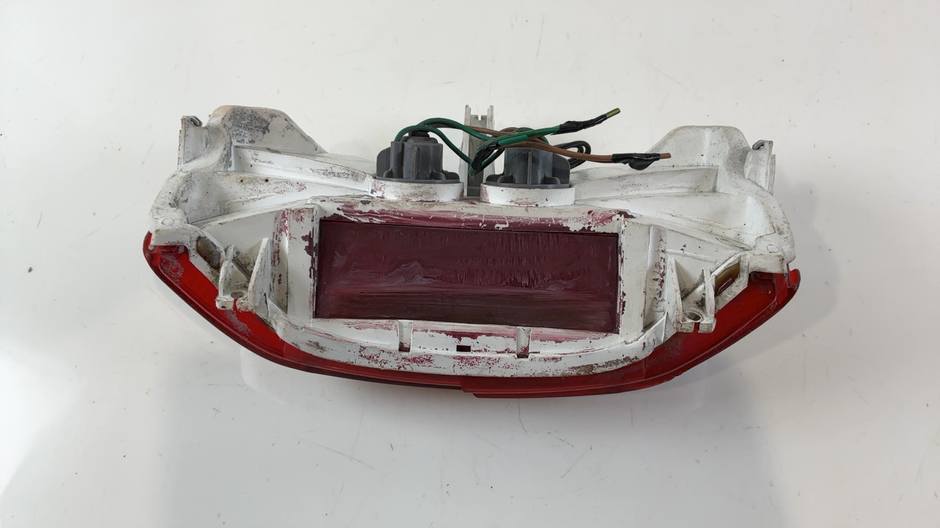 Honda CBR1000F SC21 1000 CC Rear Tail Light 1987-1988 OEM 33701-MM5-671 - Image 6