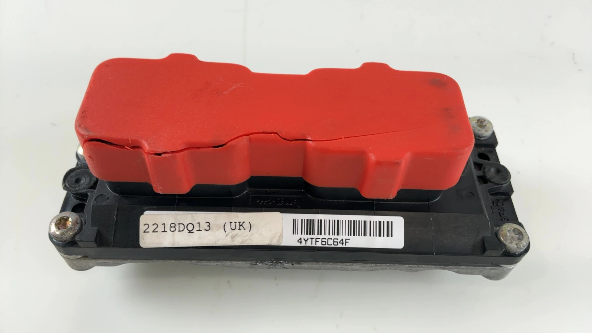 Ducati 999 999S SBK Testastretta Engine Control Unit ECU 2003-2006 OEM 28640851A - Image 4