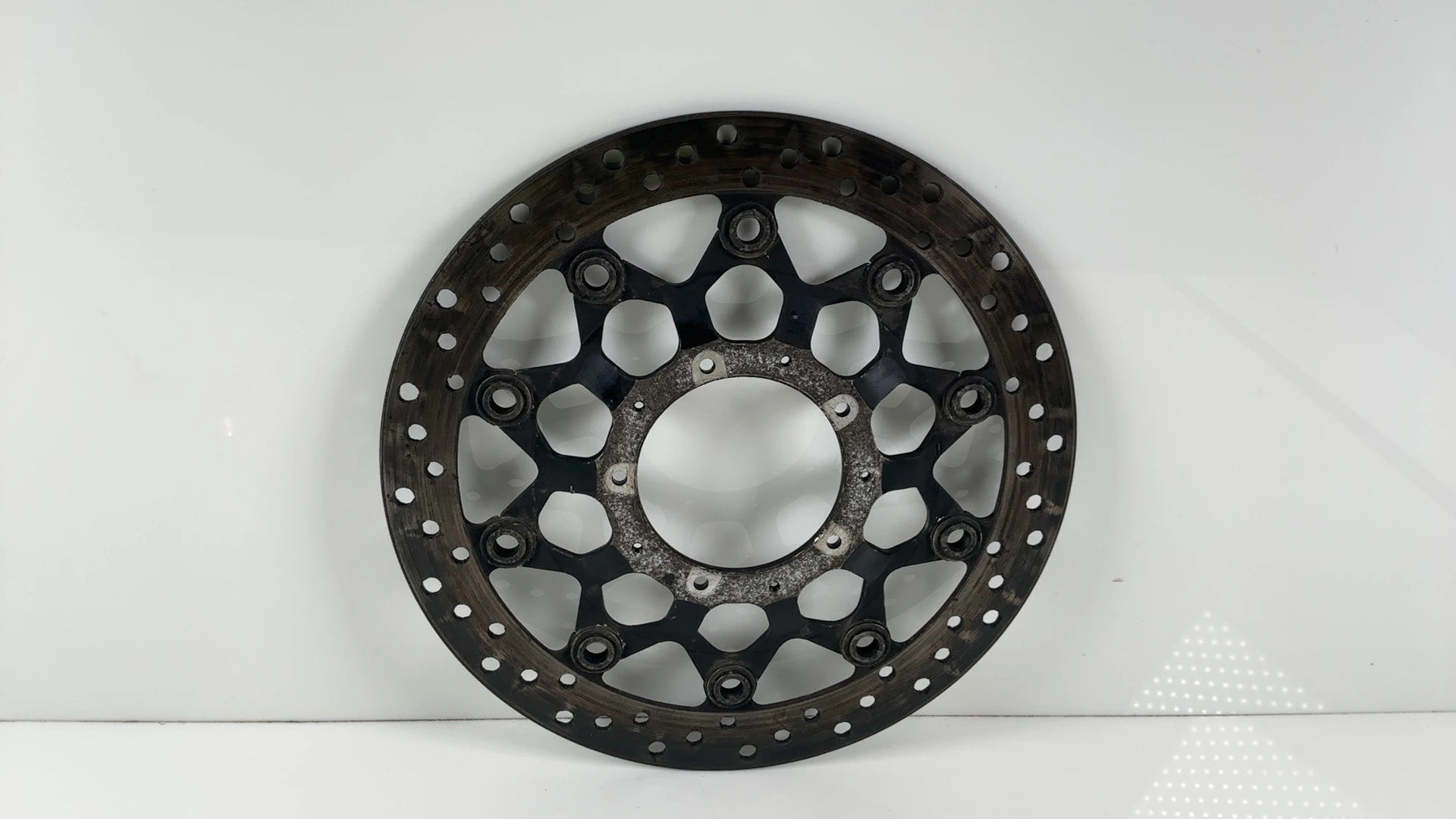 Honda VFR1200F VFR1200 1237cc Front Brake Disc Rotor 2010-2012 OEM 45120-MGE-003 - Image 2