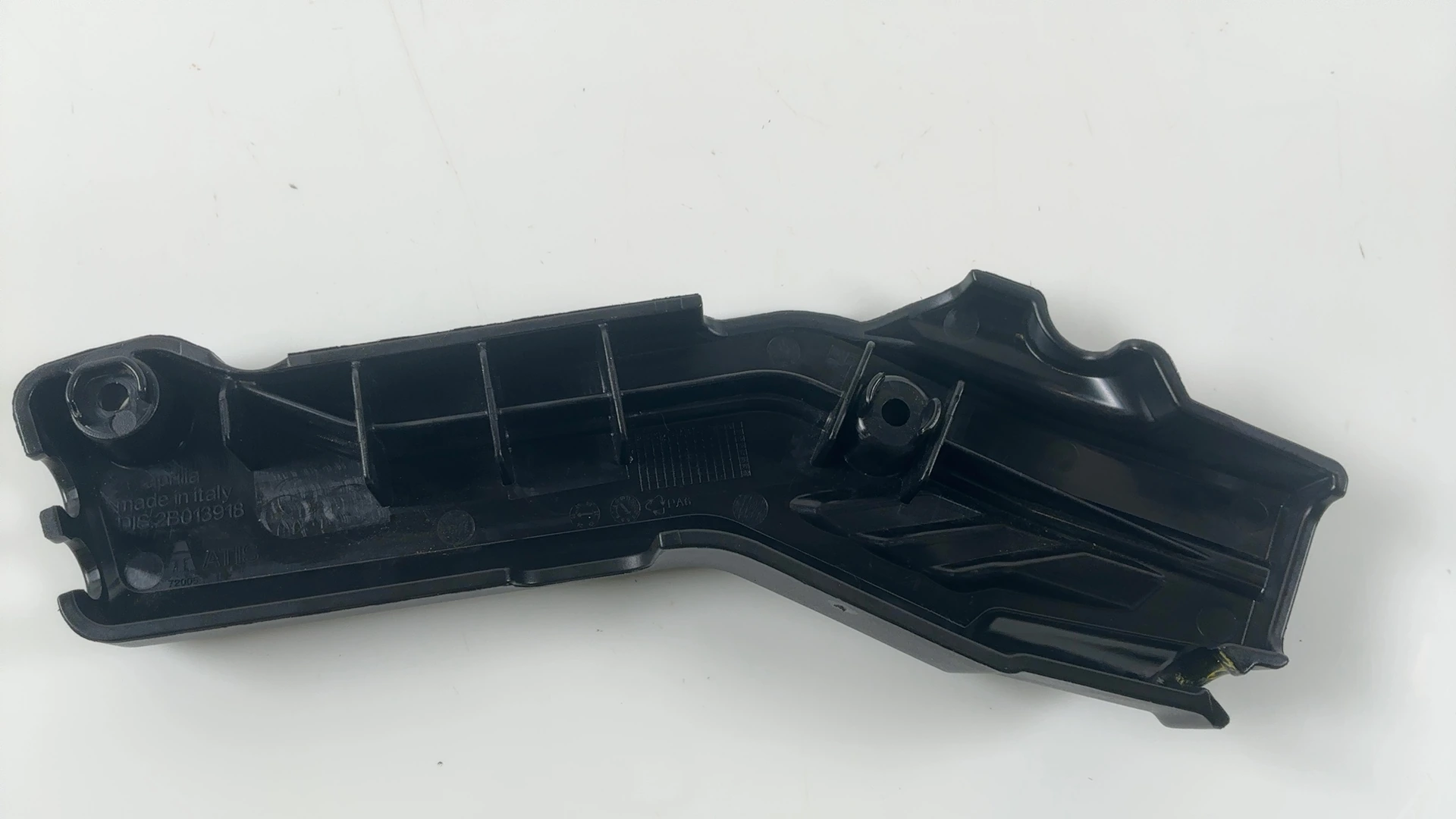 Aprilia RS660 RS 660 660cc Left Side Frame Chassis Cover 2025-2026 2B013918 ATIS - Image 2