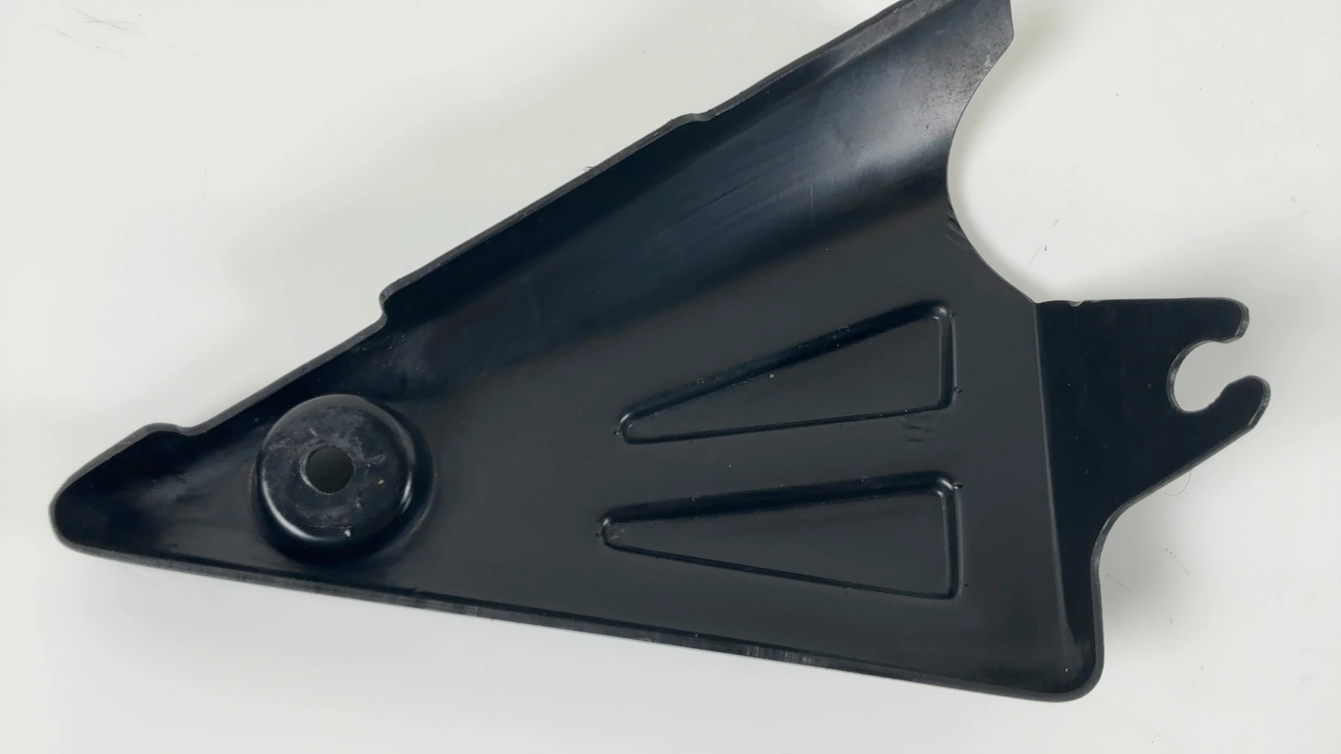 YAMAHA XJ 600 N DIVERSION 600CC  LEFT SIDE FRAME COVER 1998 2002 OEM N/A - Image 5