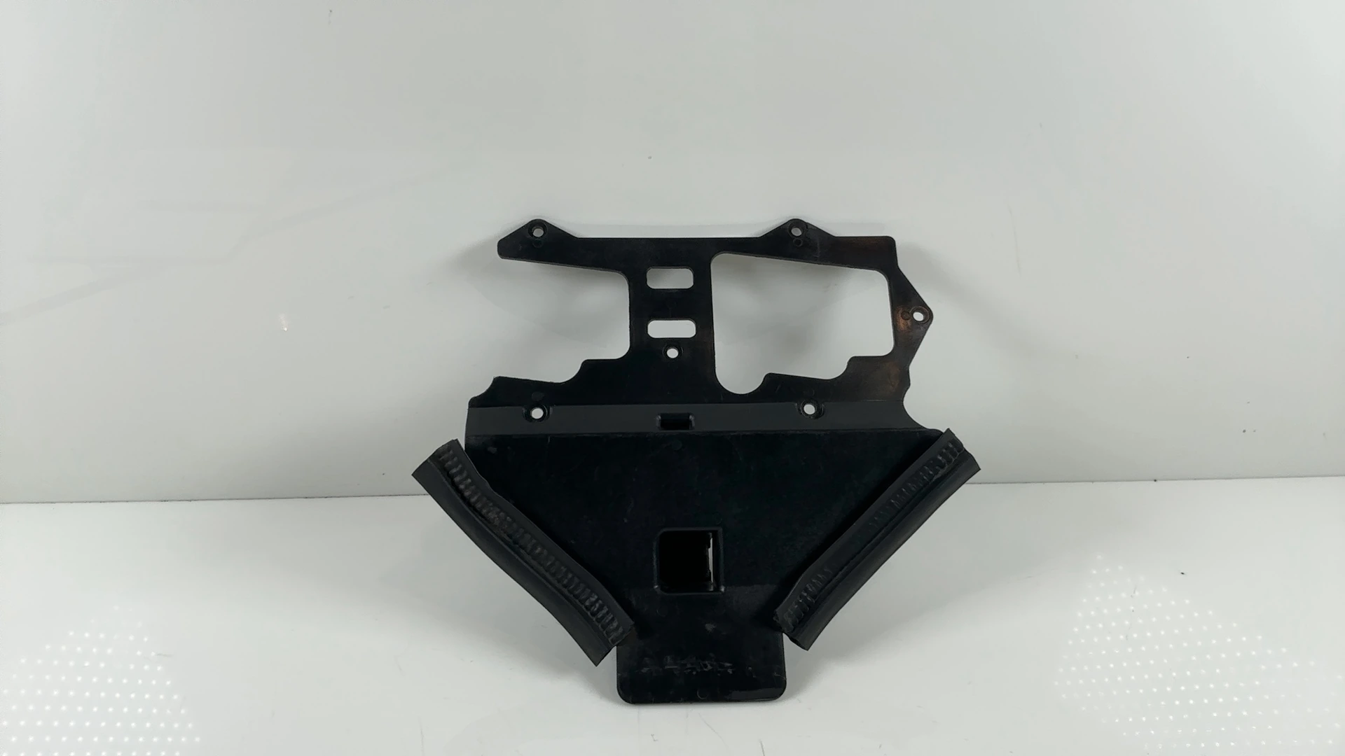 Kawasaki Ninja ZX-7R ZX750P 750cc Radiator Trim Seal Cover 1996-2003 49016-1185 - Image 2