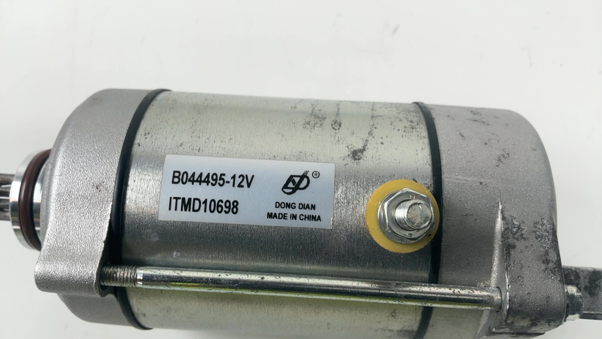 Aprilia RSV4 Tuono V4 RS660 1100 Engine Starter Motor 2015-26 OEM B04449 - Image 4