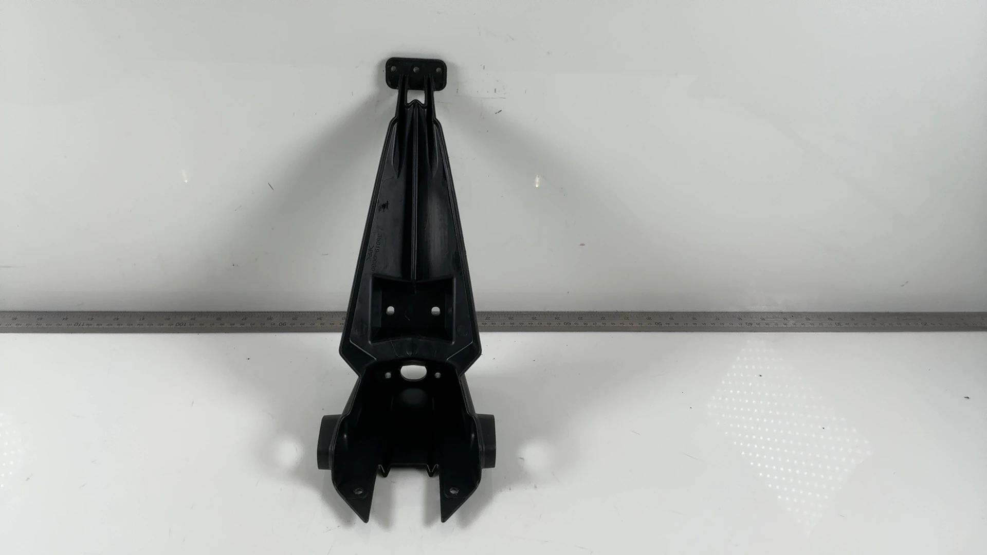KAWASAKI NINJA ZX6R ZX600R 600CC REAR FENDER 2009-2016 OEM 35019-0060 - Image 2