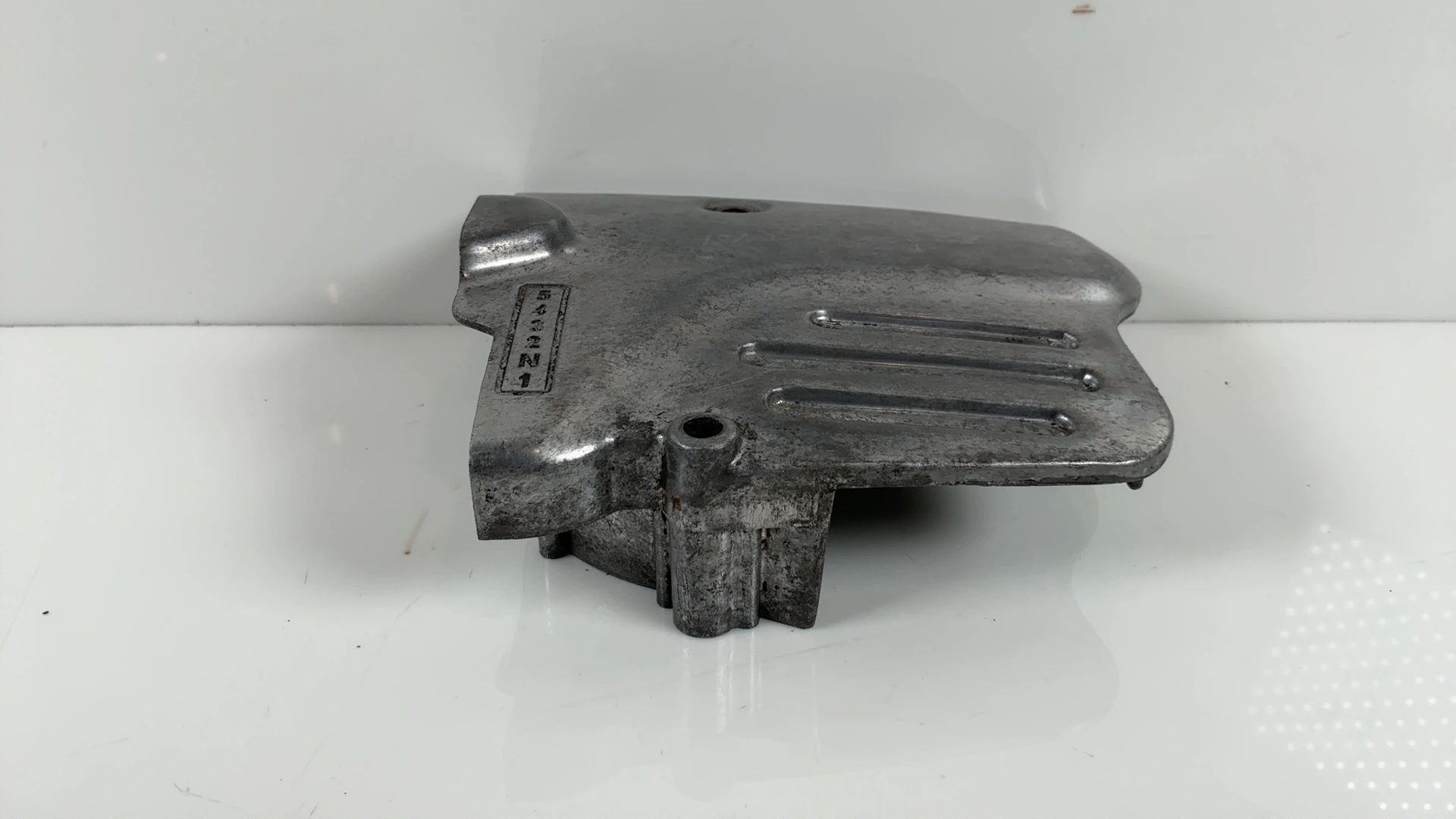 Kawasaki KZ250 KZ250C 250cc Front Sprocket Cover Engine 1980 1981 OEM 14026-1025 - Image 14