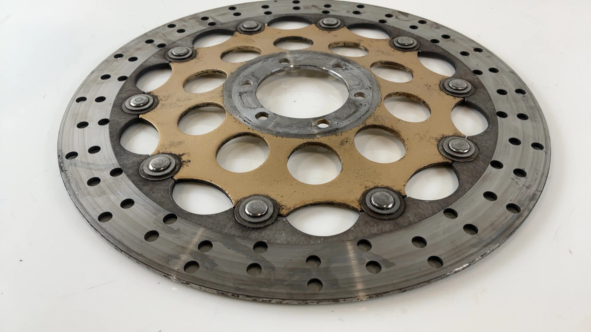 Cagiva Mito 125 125CC Front Brake Disc 1989-2008 OEM 800062587 - Image 5